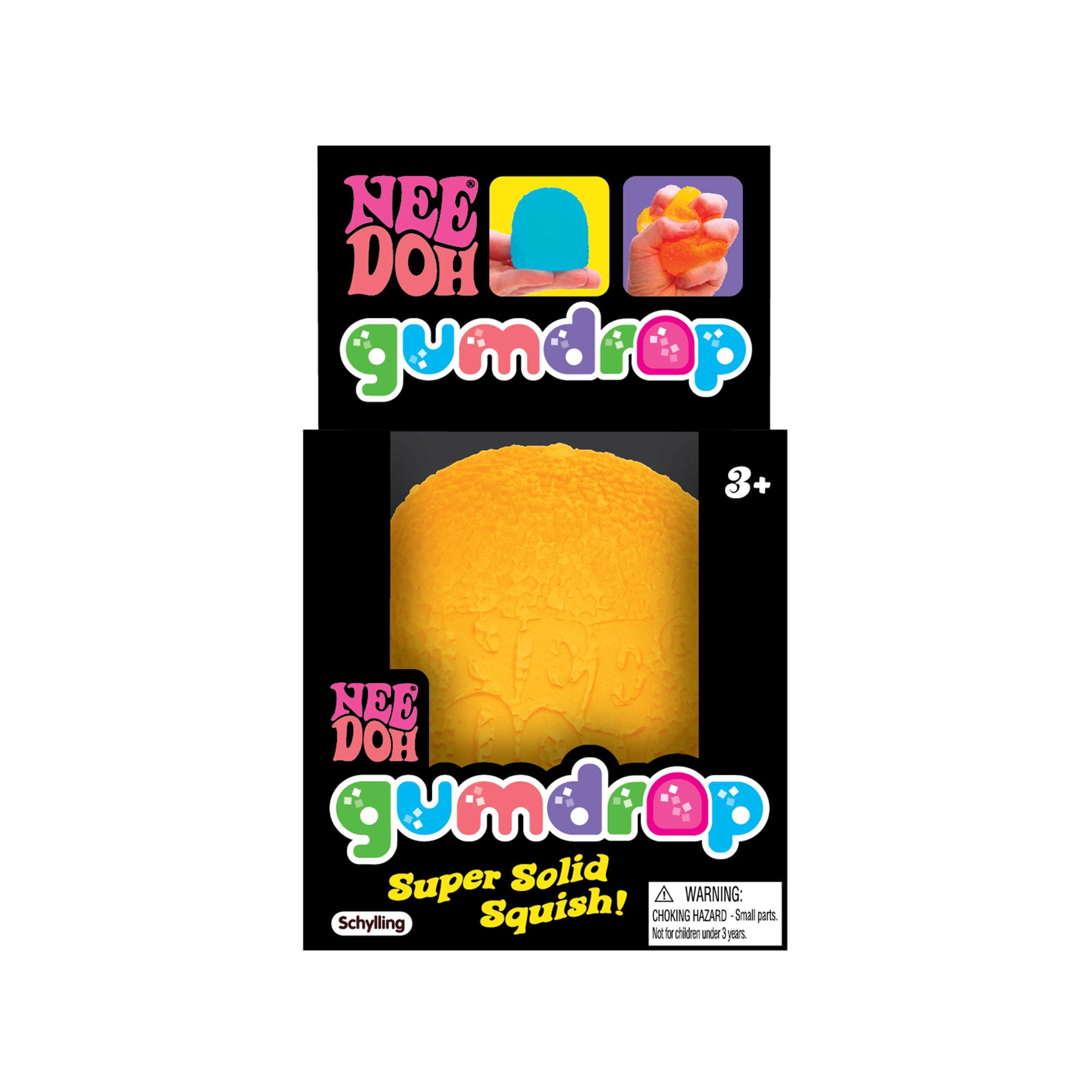 NeeDoh Gumdrop - Satisfying Sensory Toy, Multiple Colors, Children Ages 3+ - Image 13