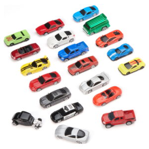 Adventure Force Diecast Vehicle 20 Pack Play Vehicle Cars and Trucks Assortment Set (Styles May Vary)