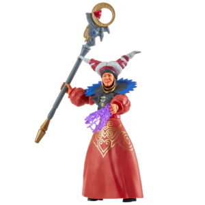 Mighty Morphin Power Rangers: Re-Ignition - Rita Repulsa Evil Space Alien Figure for kids 4+ by Playmates Toys
