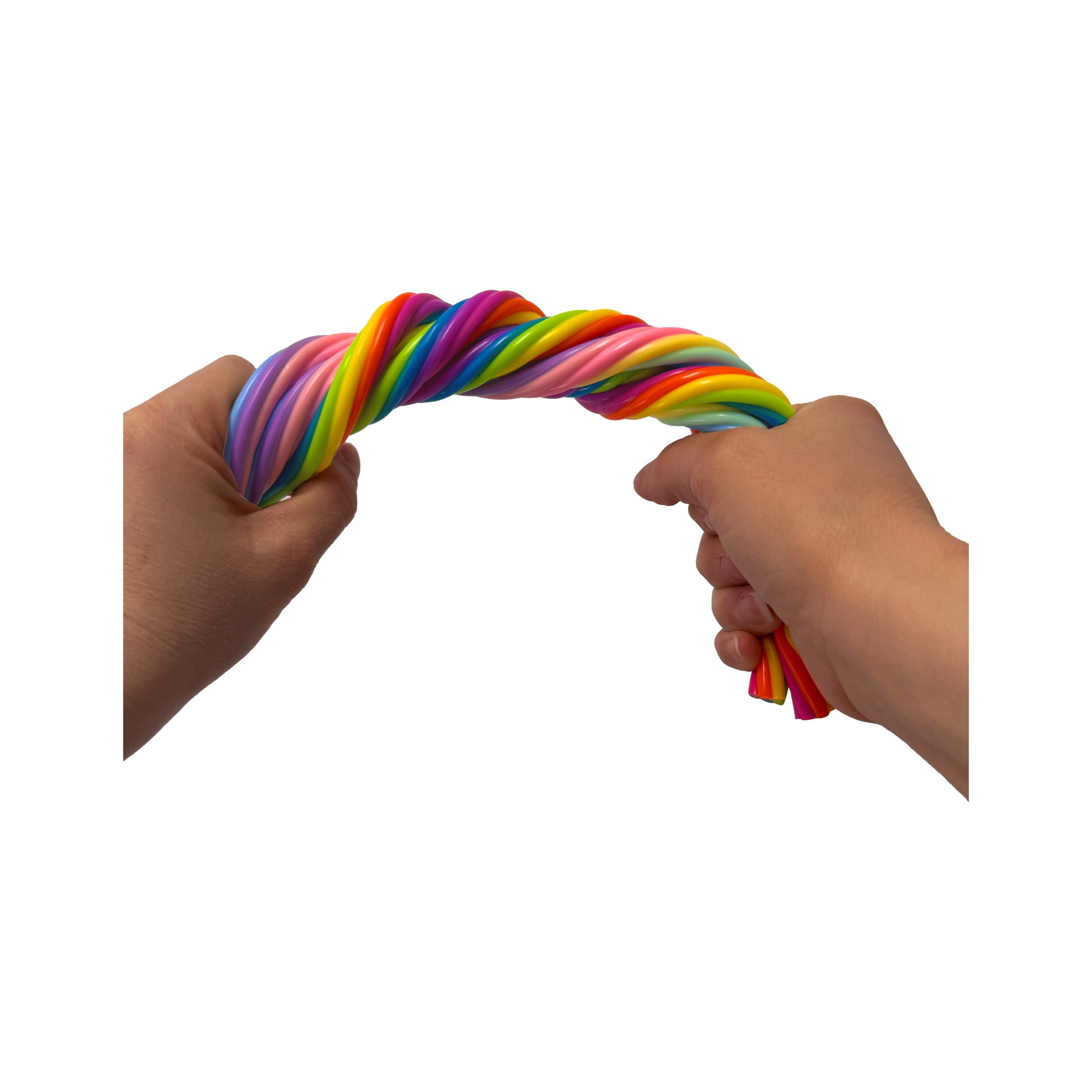 Big Time Toys Fun-Ooldes Rainbow Noodles. Age Group 5 Years and up - Image 2