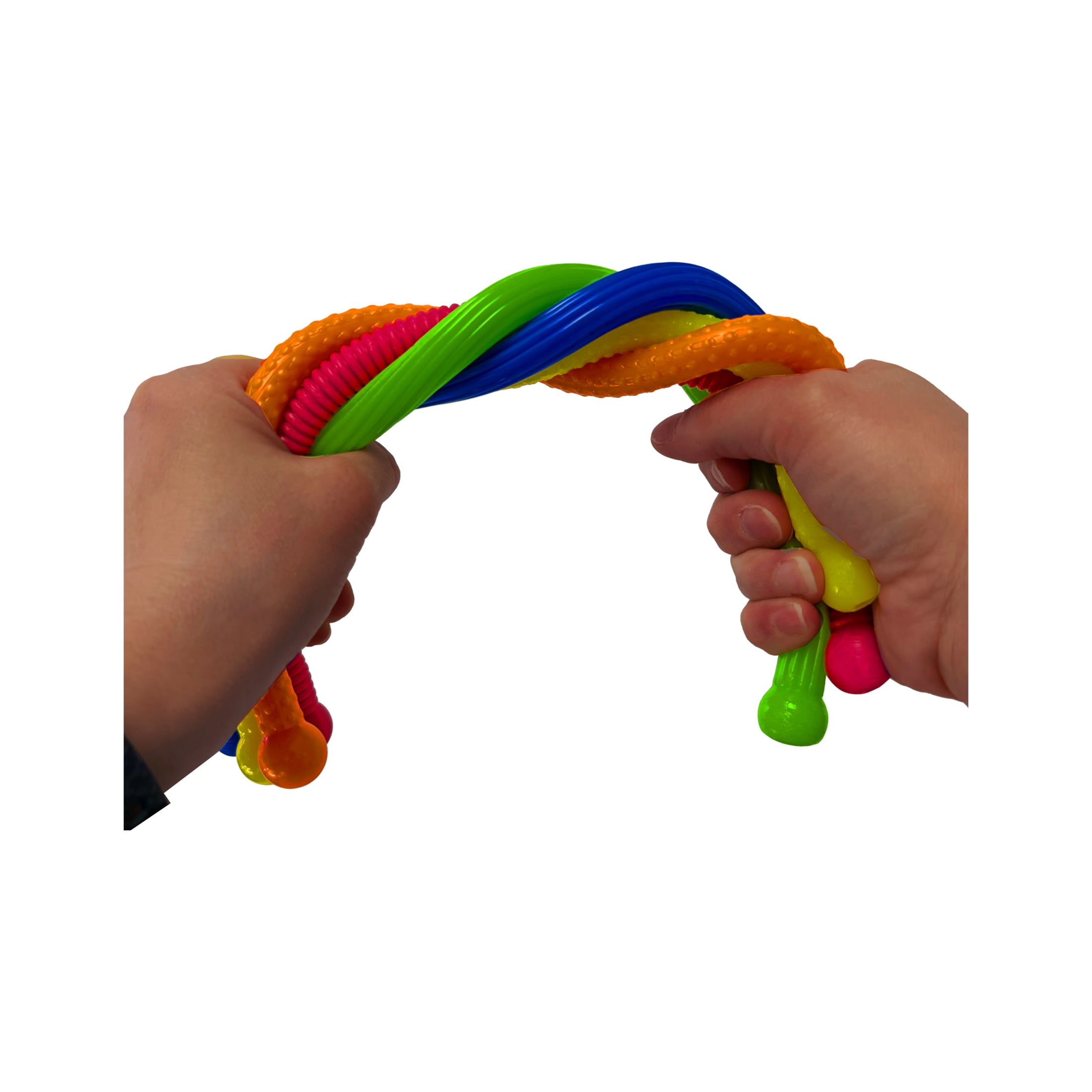 Big Time Toys Fun-Ooldes Rainbow Noodles. Age Group 5 Years and up - Image 3