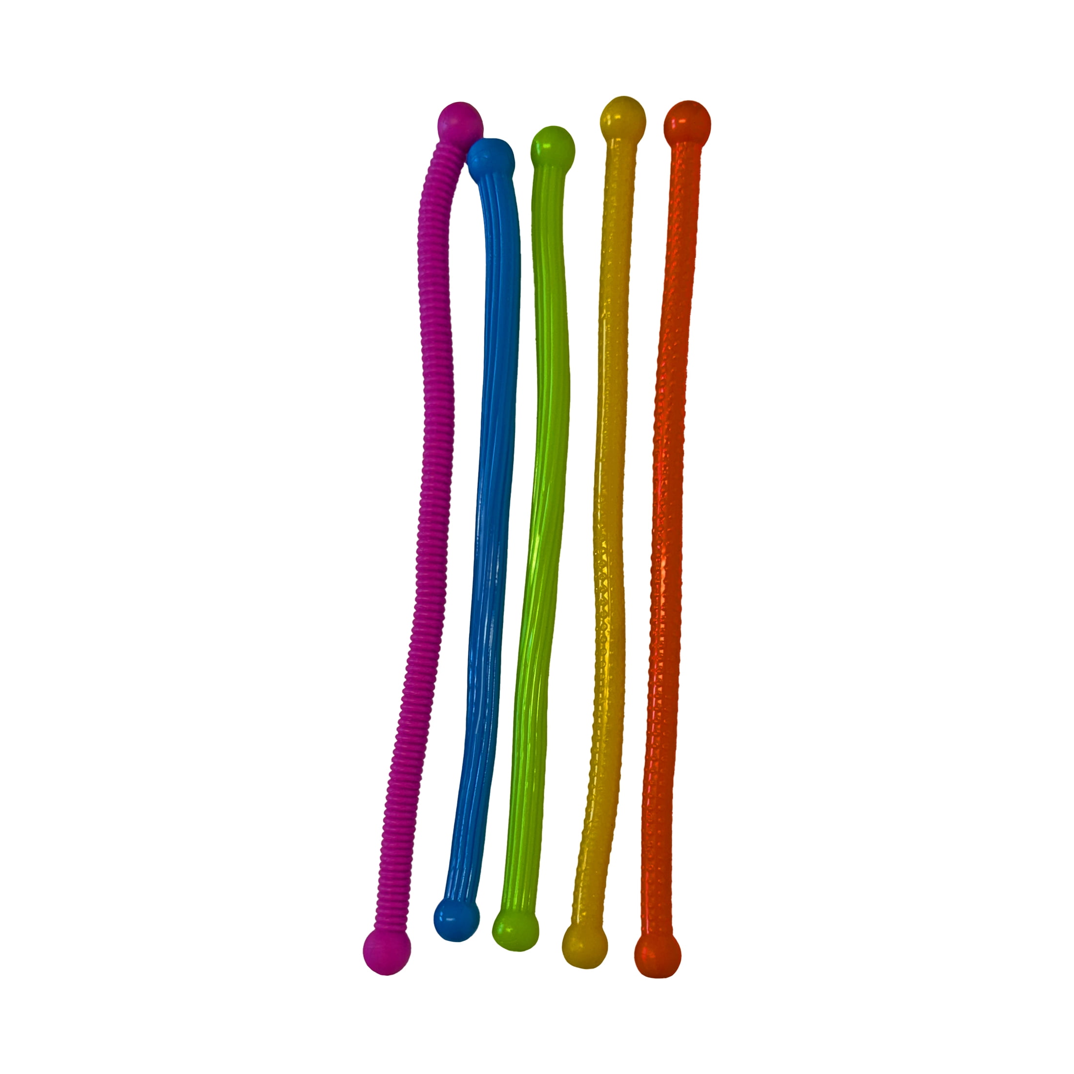 Big Time Toys Fun-Ooldes Rainbow Noodles. Age Group 5 Years and up - Image 5