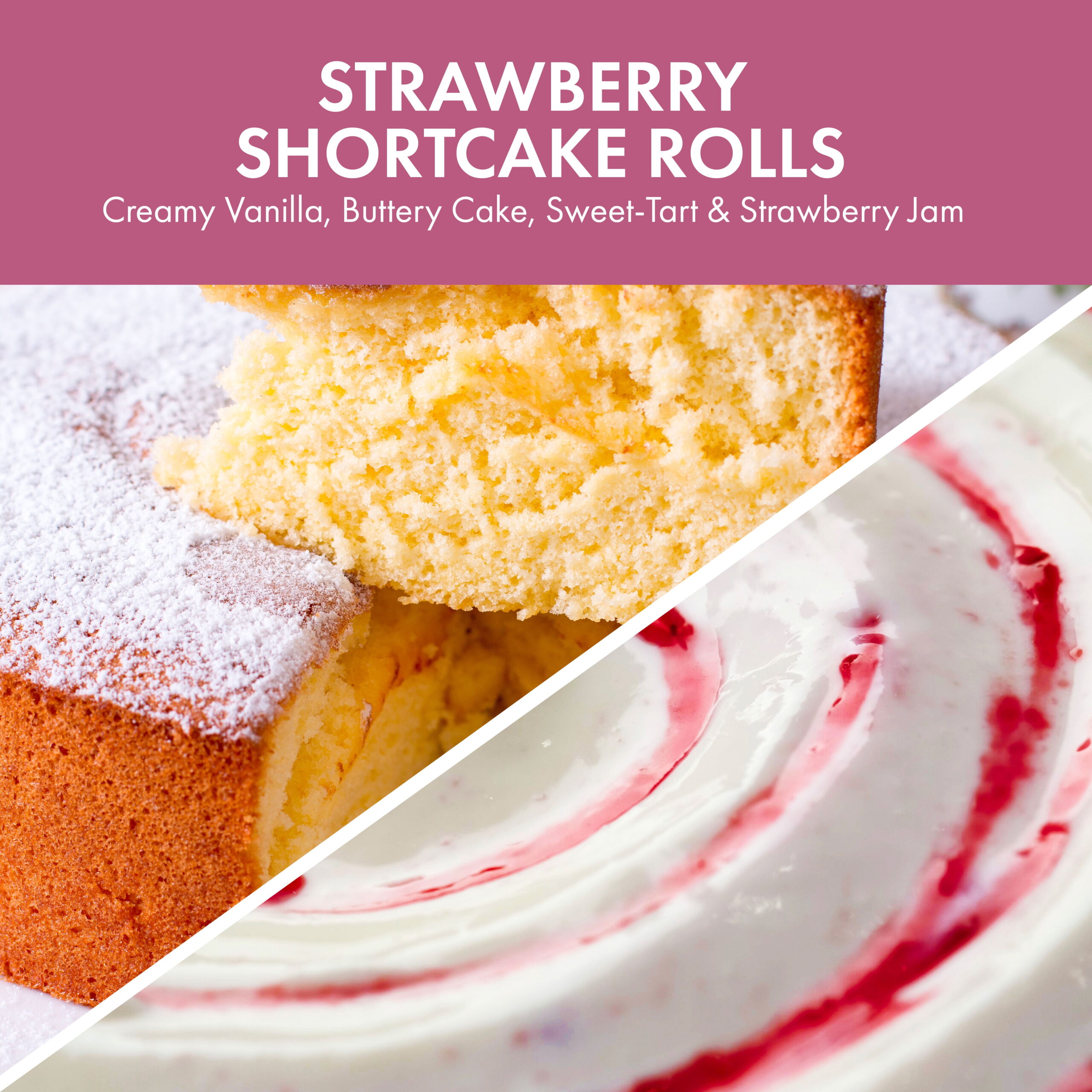 Goose Creek 3-Wick Little Debbie Oatmeal Cream Pies Scented Jar Candle, 14.5oz. - Image 10