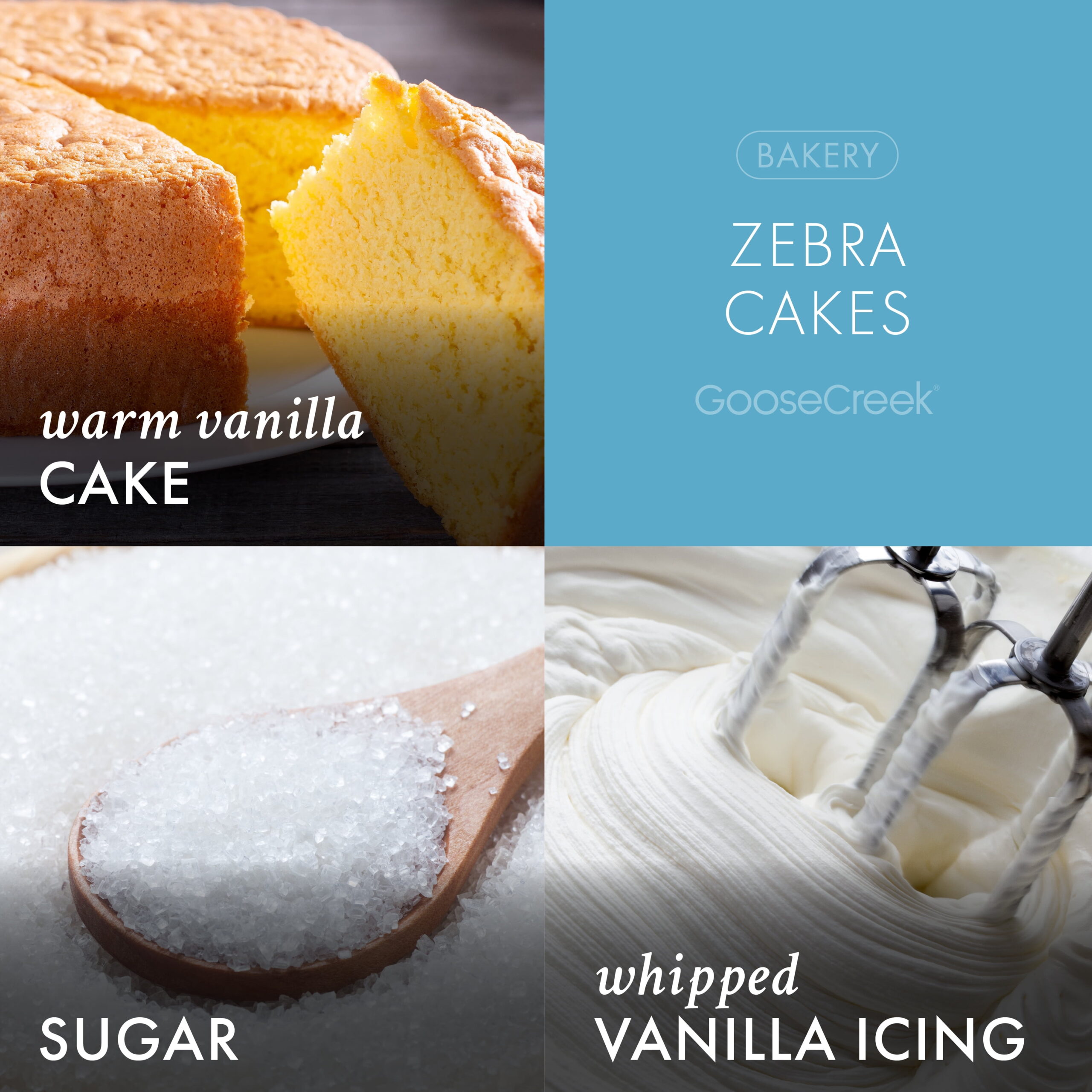 Goose Creek 3-Wick Little Debbie Oatmeal Cream Pies Scented Jar Candle, 14.5oz. - Image 30