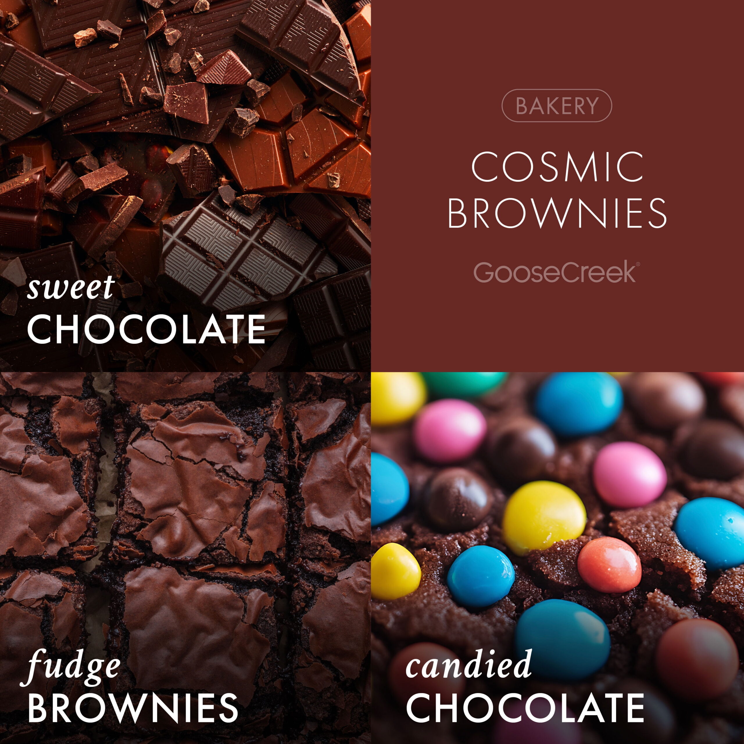 Goose Creek 3-Wick Little Debbie Oatmeal Cream Pies Scented Jar Candle, 14.5oz. - Image 36