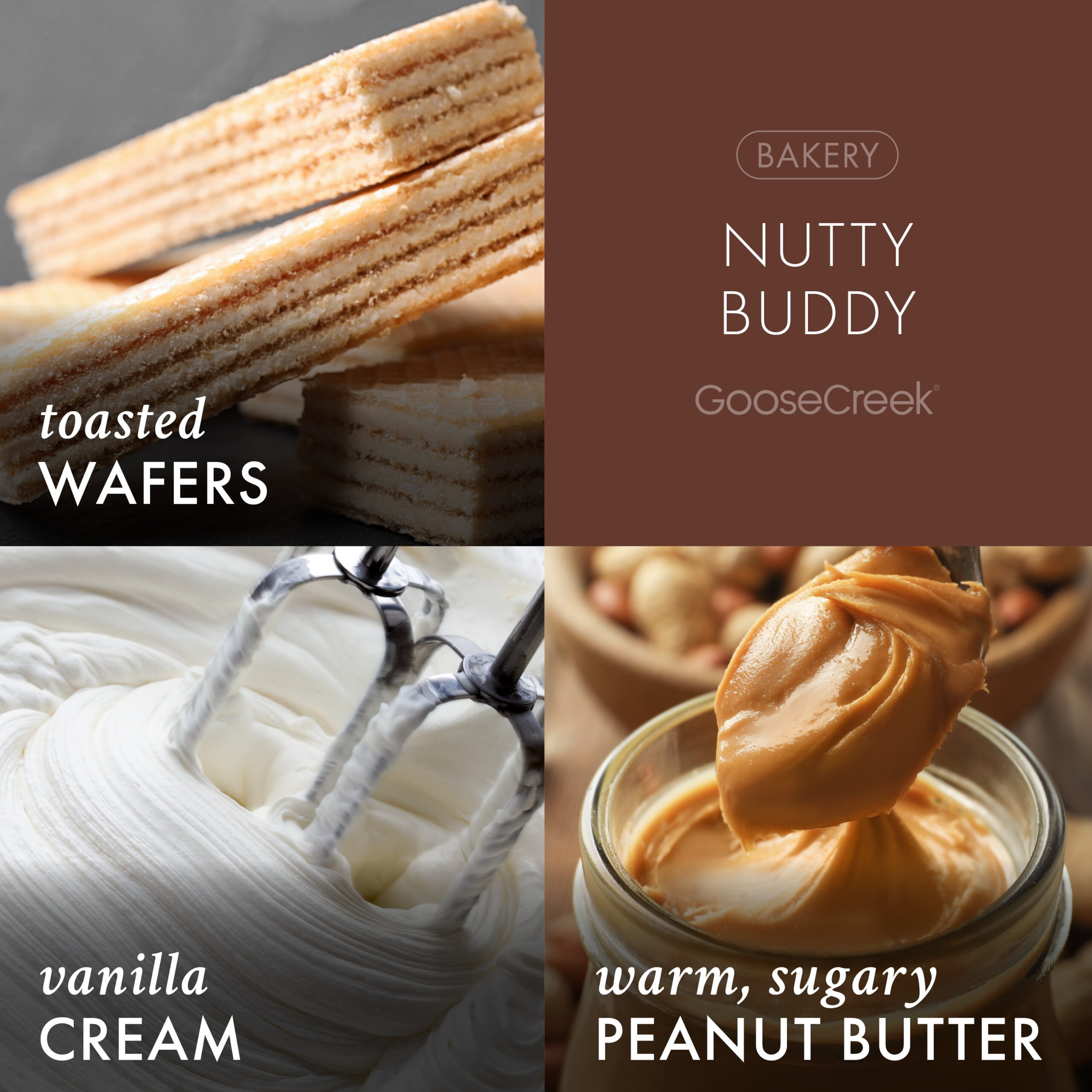 Goose Creek 3-Wick Little Debbie Oatmeal Cream Pies Scented Jar Candle, 14.5oz. - Image 42