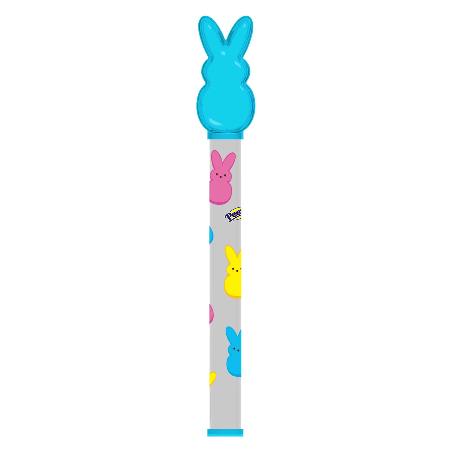 Blue Light up Bunny Popper Plastic Way to Celebrate Toy for Children - Image 4