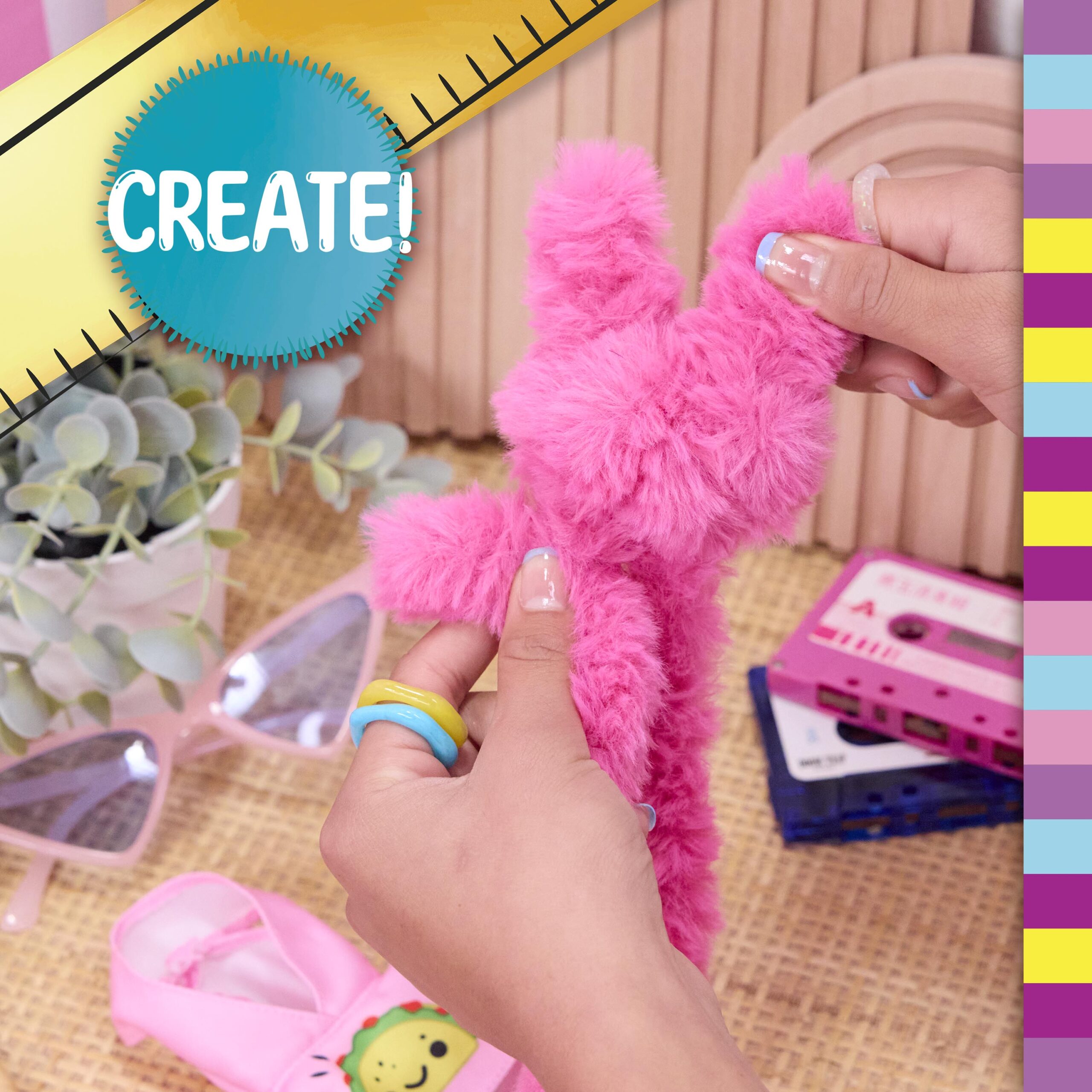 Just Play Knotz Animal Series 1, Activity Novelty Toy, For Boys and Girls for Kids 8 years and up. - Image 3