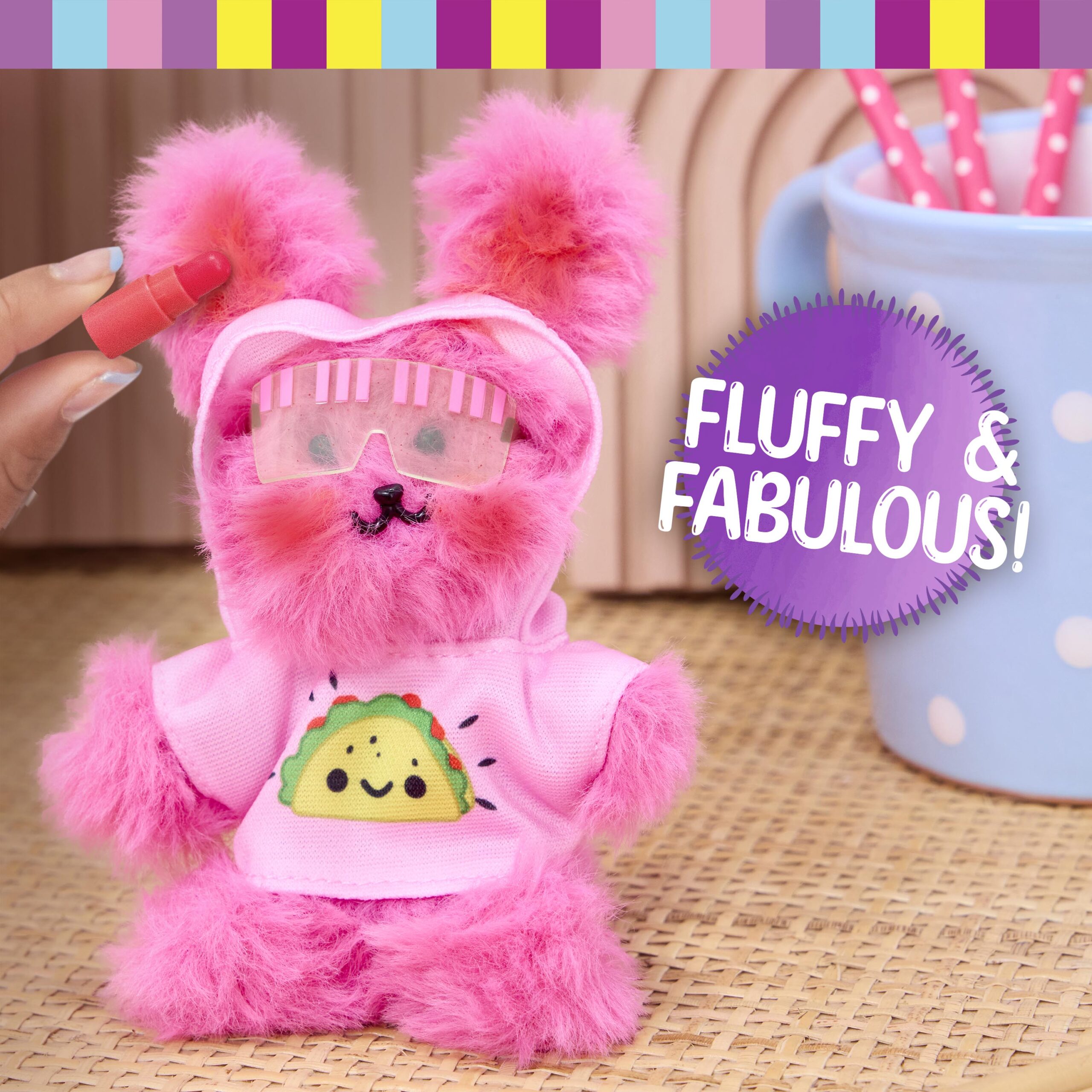 Just Play Knotz Animal Series 1, Activity Novelty Toy, For Boys and Girls for Kids 8 years and up. - Image 4