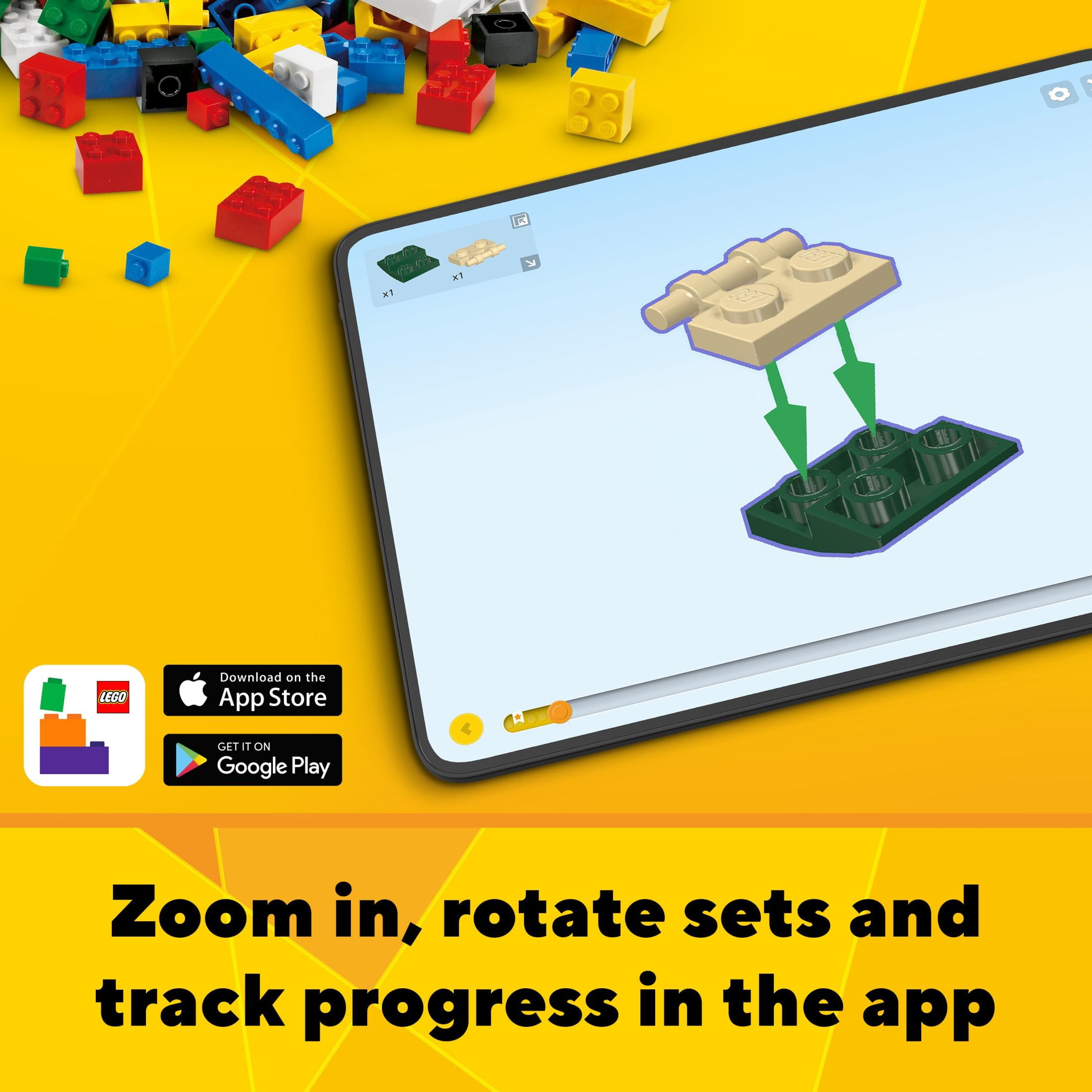 LEGO Creator 3 in 1 Retro Camera - Toy with 3 Building Options - Choose a Retro Camera, Retro Video Camera, or Retro TV - Creative Toy for Boys & Girls, Ages 8+ - Gift for Graduation - 31147 - Image 8