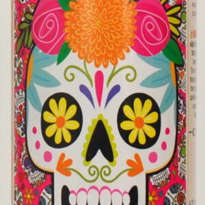 Prayer Candle All Saints Pink, 8 Inch