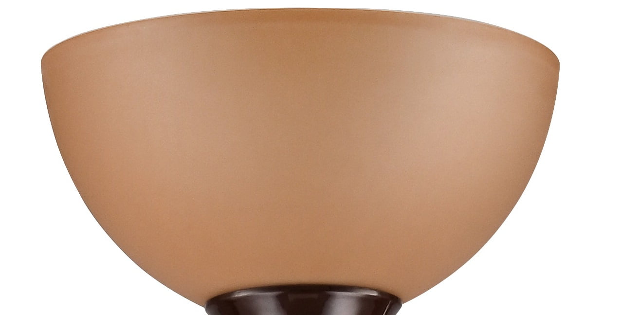 Mainstays 71-Inch Modern Design Black Floor Lamp with 3-Way Switch - Image 9