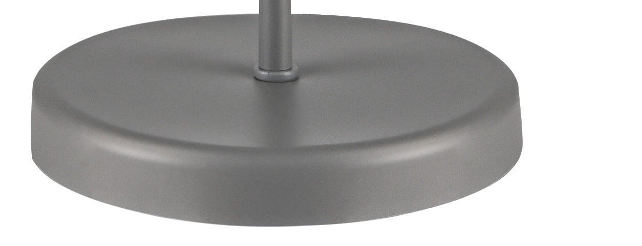 Mainstays 71-Inch Modern Design Black Floor Lamp with 3-Way Switch - Image 12