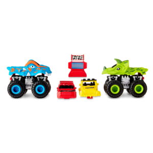 Kid Connection Monster Truck Play Set, 7 Pieces