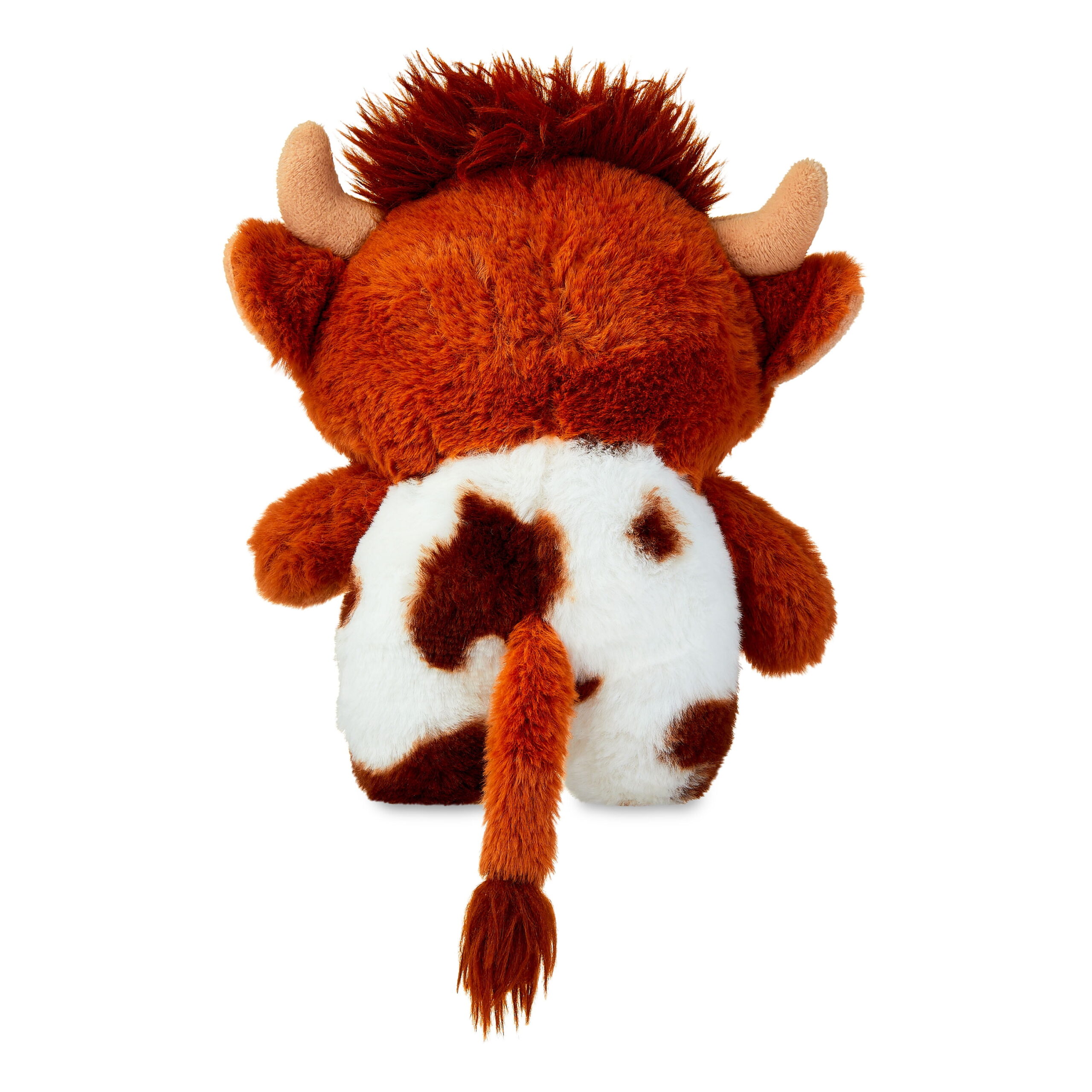 Spark Create Imagine Highland Cow Plush Toy - Image 4