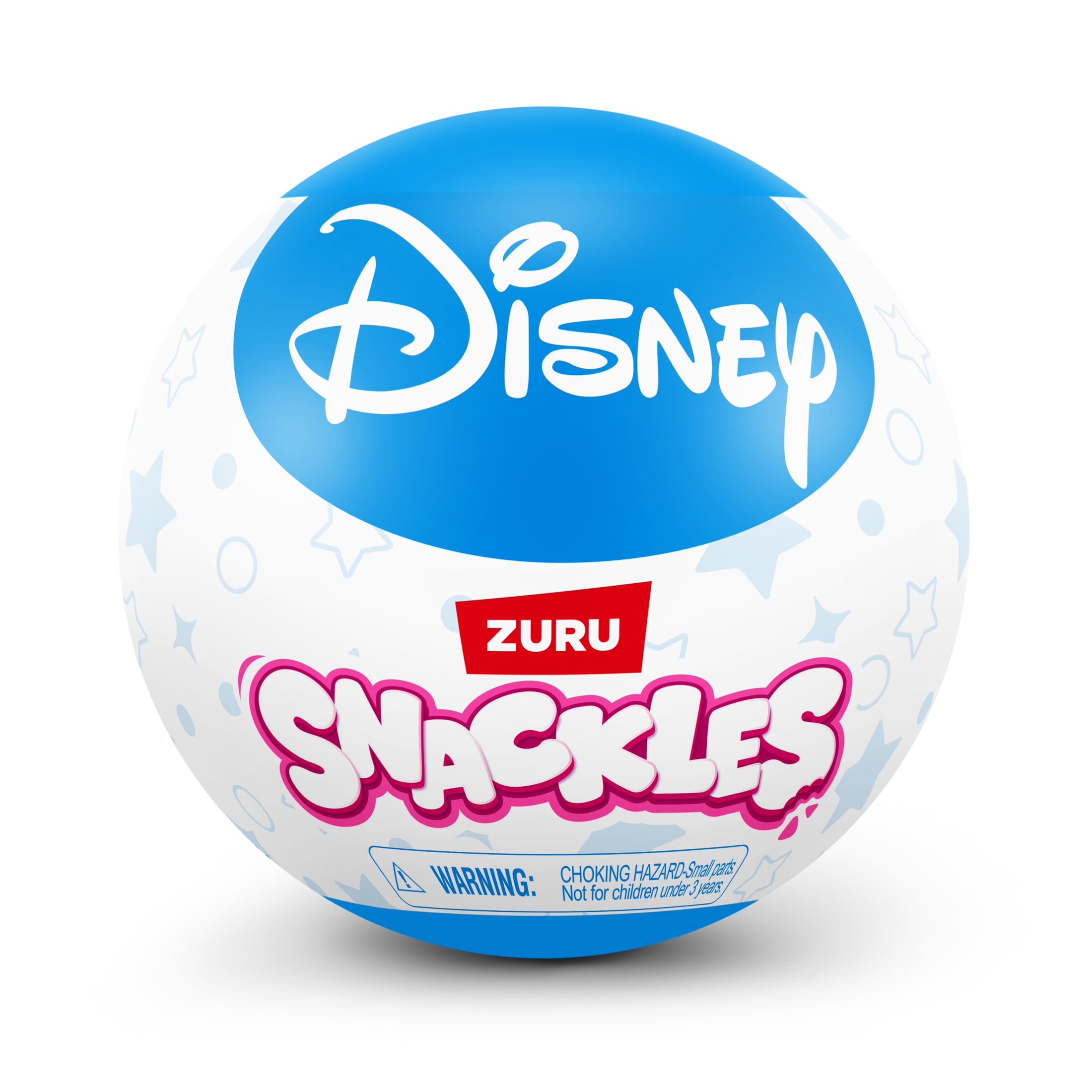 Snackles 5 inch Plush Disney Series Mystery Capsule (Assorted), Soft Stuffed Animal Toy by ZURU - Image 2