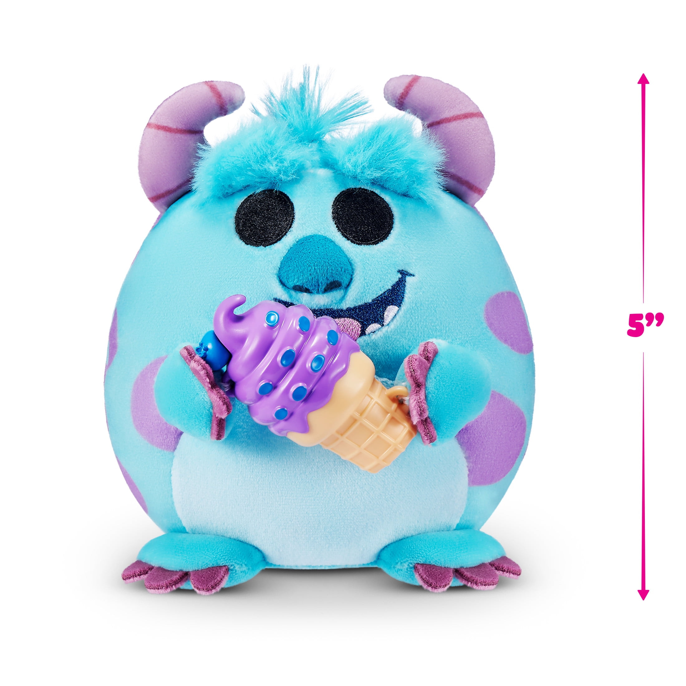 Snackles 5 inch Plush Disney Series Mystery Capsule (Assorted), Soft Stuffed Animal Toy by ZURU - Image 4