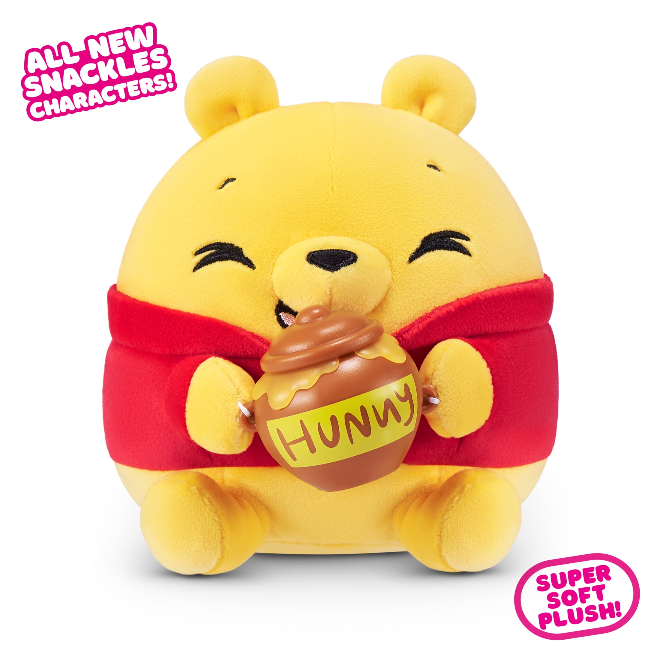 Snackles 5 inch Plush Disney Series Mystery Capsule (Assorted), Soft Stuffed Animal Toy by ZURU - Image 6