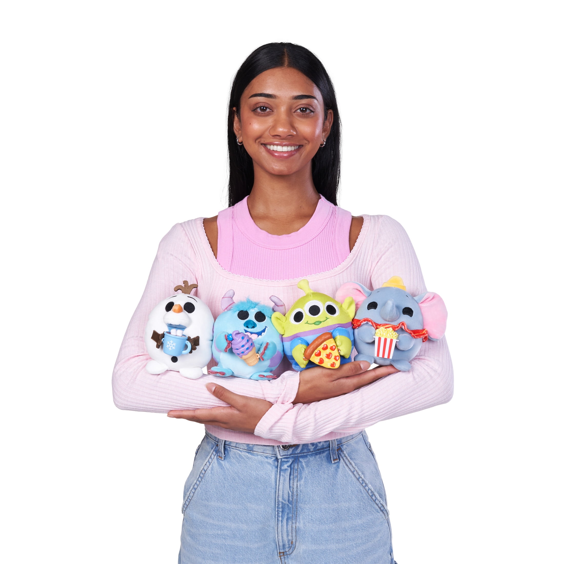 Snackles 5 inch Plush Disney Series Mystery Capsule (Assorted), Soft Stuffed Animal Toy by ZURU - Image 14