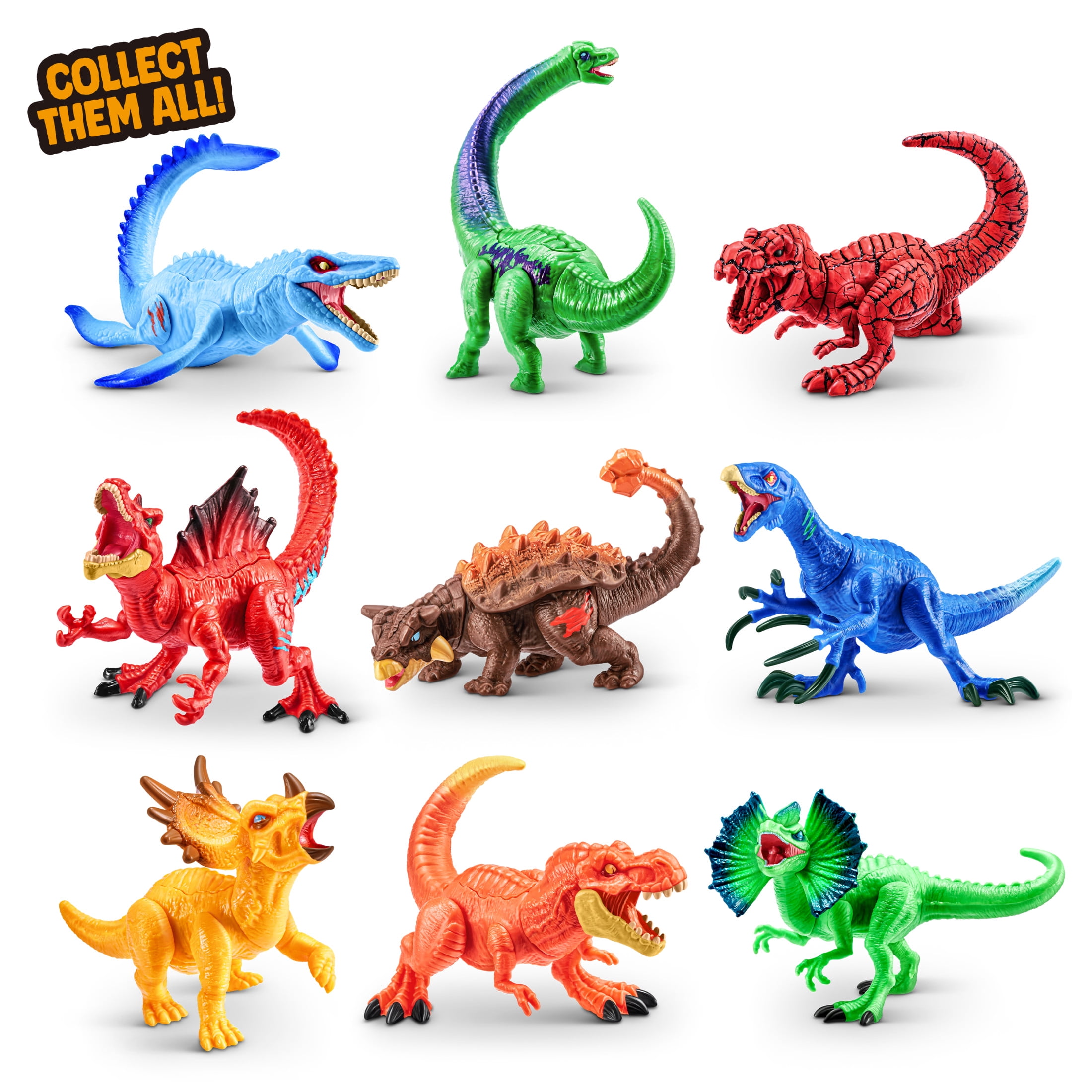 5 Surprise Dino Mix Match (Assorted) Collectible Blind Novelty and Gag Toy for Child by ZURU - Image 7
