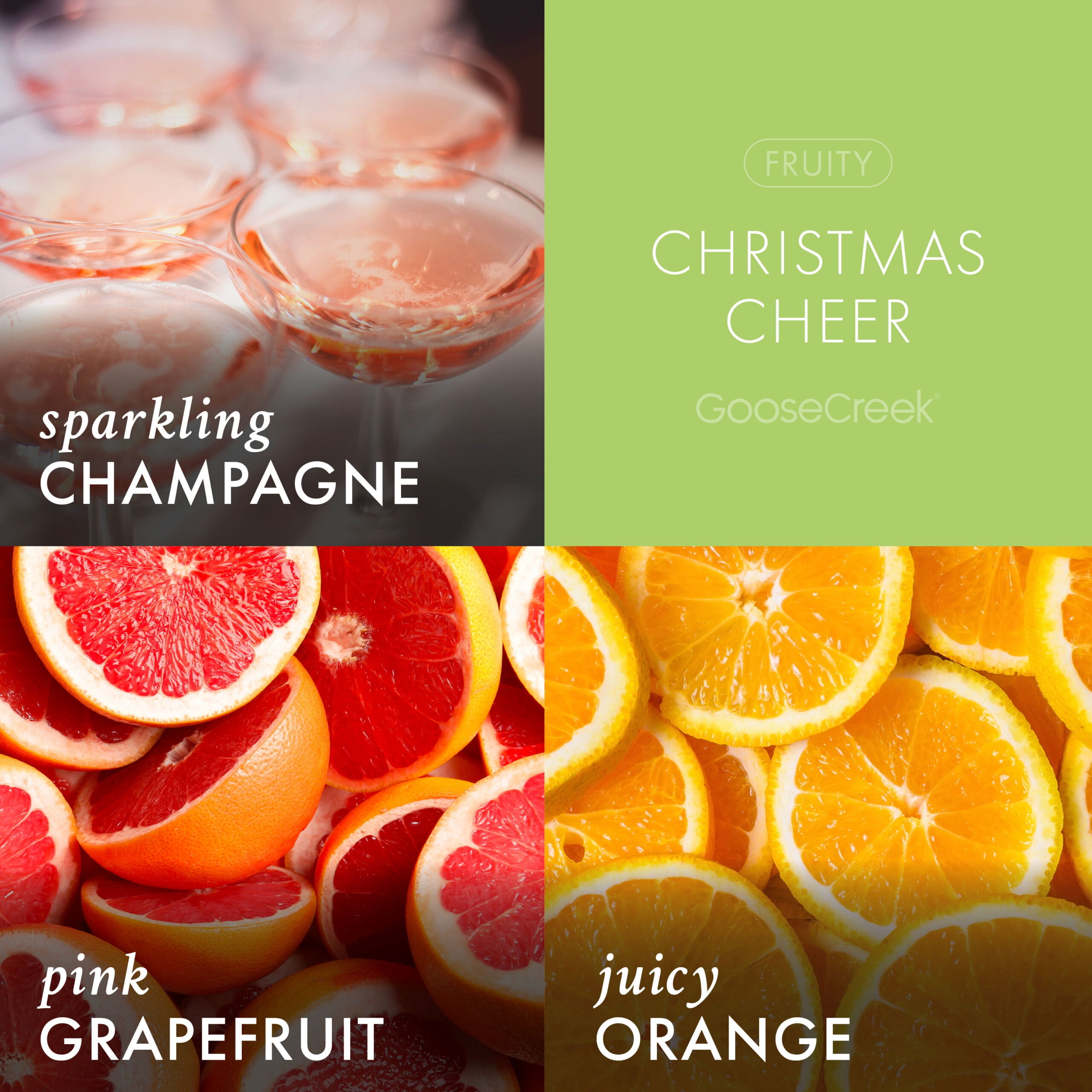 Goose Creek Buddy The Elf , 3-wick Vanilla Sugar Cookie, Whipped Cream & Vanilla Sugar Scented Jar Candle, 14.5oz - Image 8