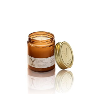 Yellowstone Scented Jar Candle by Tru Western, 8 oz - Paradise Valley