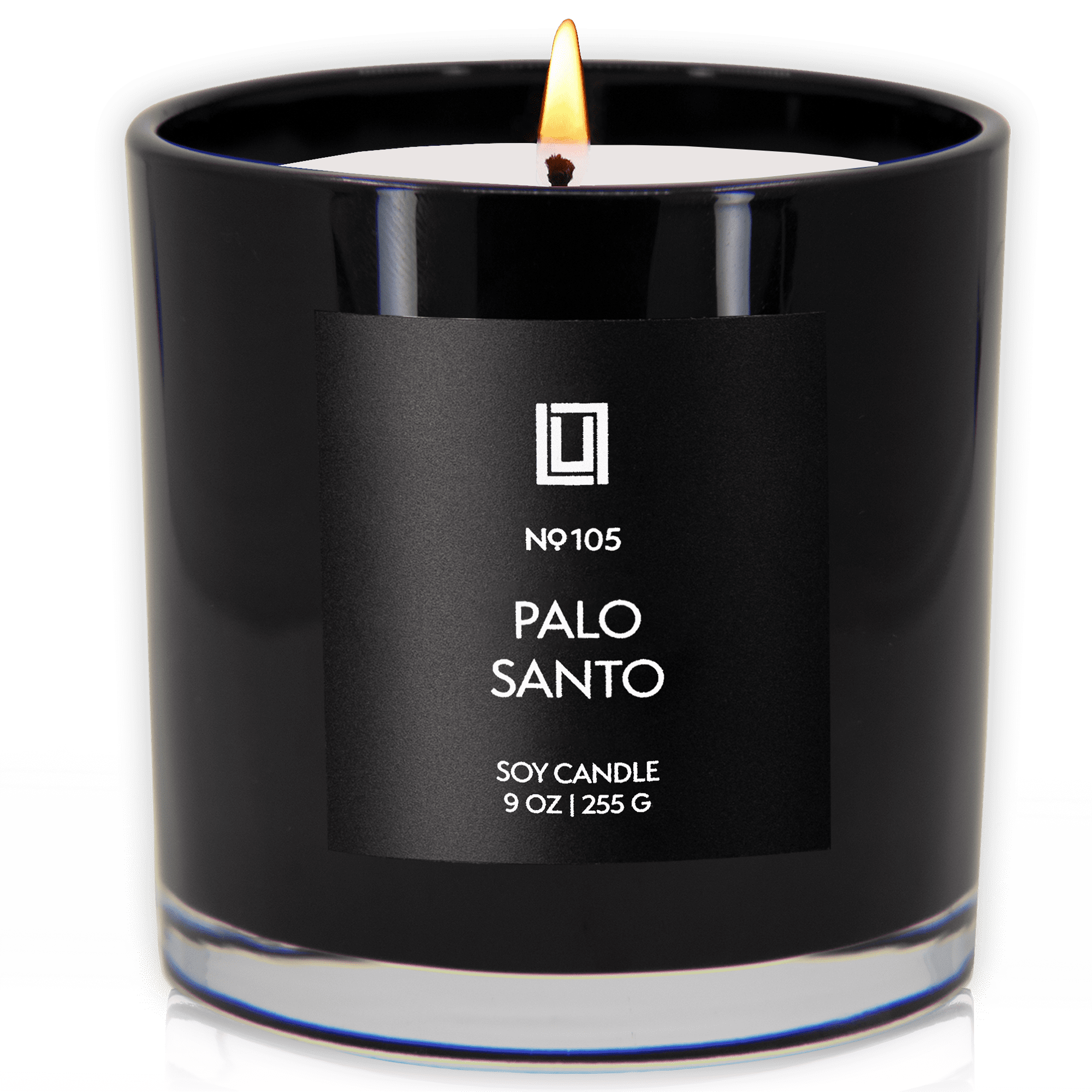 Lulu Candles | Jasmine, Oud & Sandalwood | Luxury Scented Soy Wax Blend | Hand Poured in the USA | Highly Scented Candles for Home Fragrance & Decor (9 oz.) - Image 21