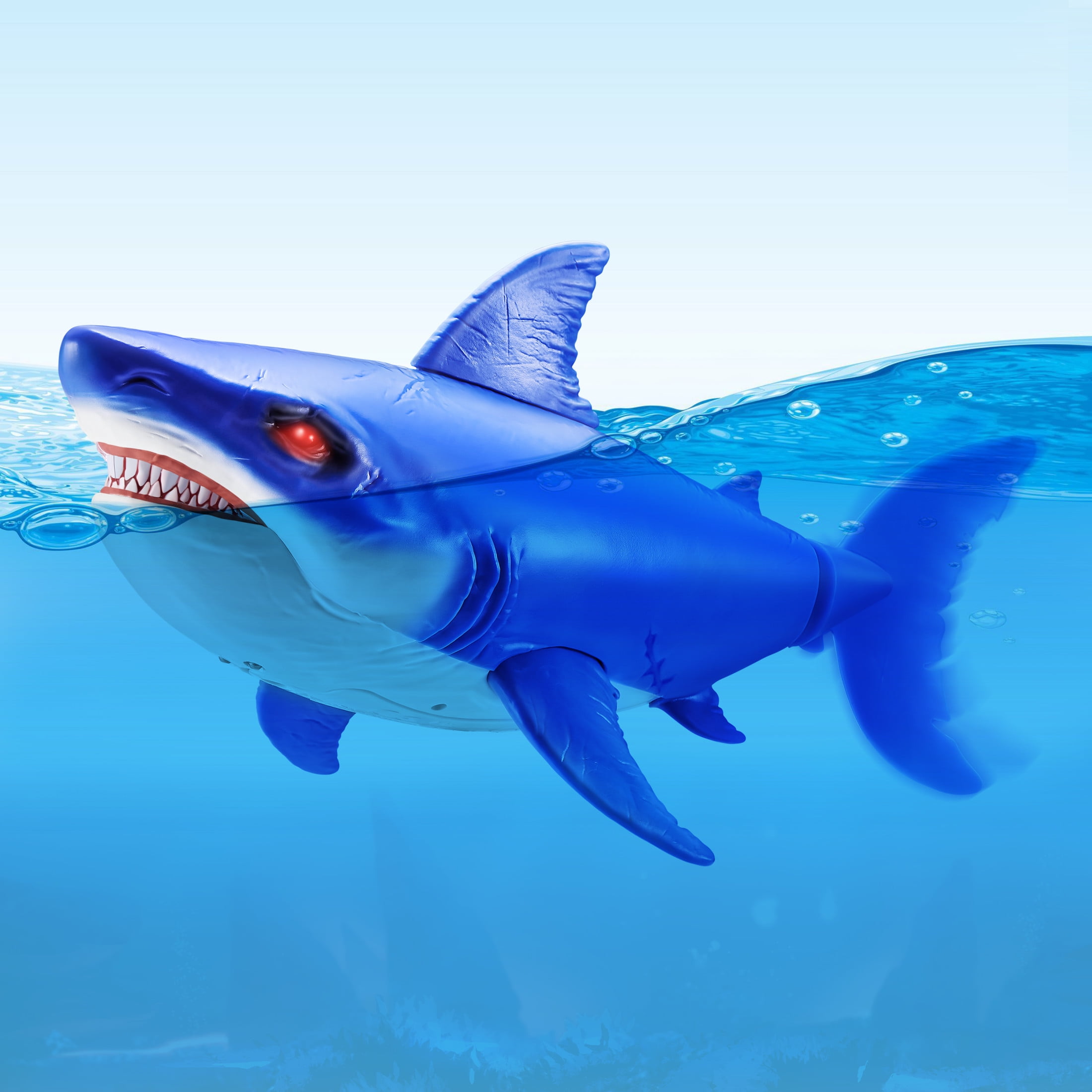 ROBO ALIVE Deep Sea Monster Surprise Assorted Novelty and Gag Electronic Robot Toy by ZURU - Image 7