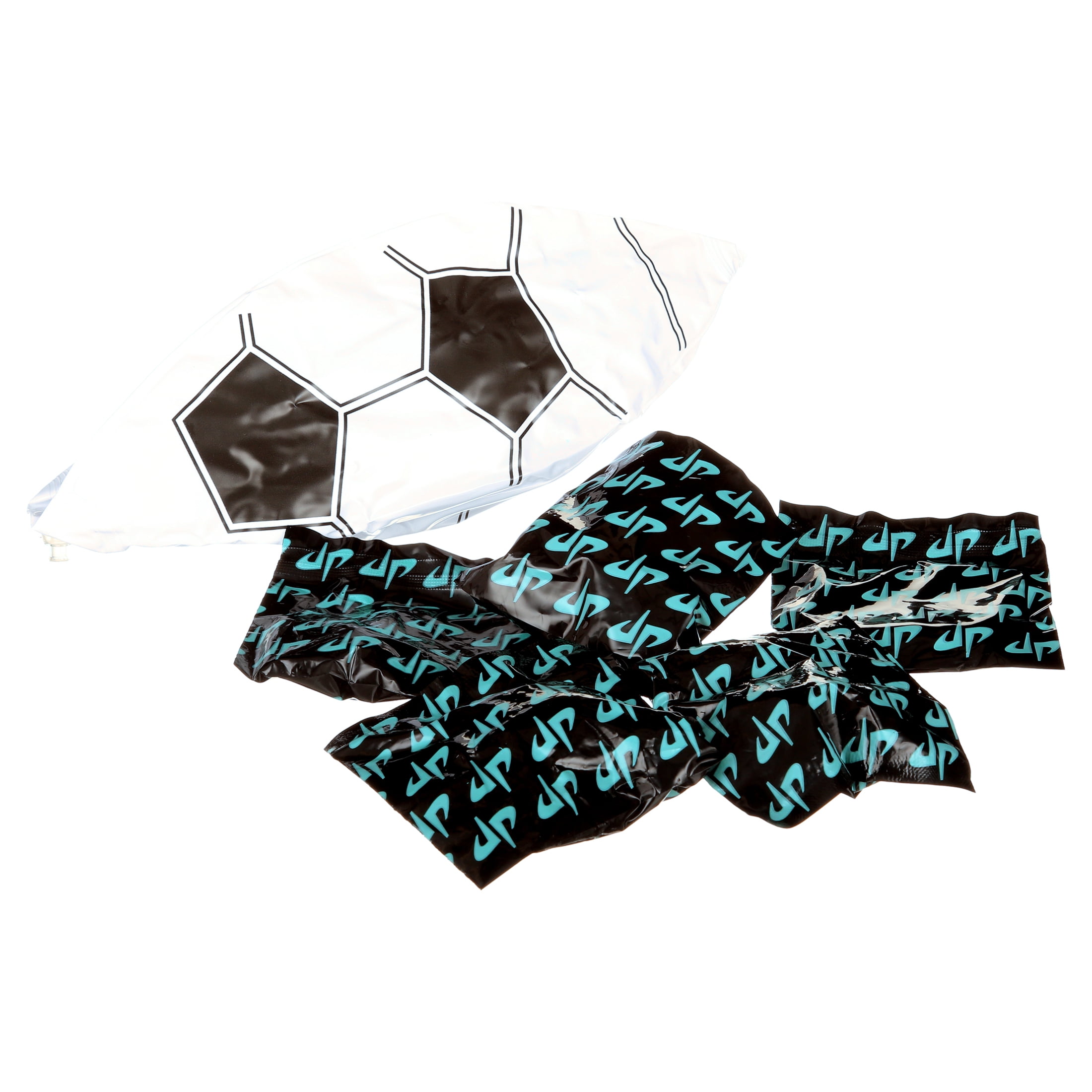 Dude Perfect Surprise Ball for Kids with 5 Toys + Sticker Pack, Unwrap Hidden Prizes and a Mystery Character, Collect All 7 Characters, Game for All Ages - Image 9