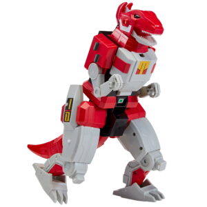 Mighty Morphin Power Rangers: Re-Ignition - Tyrannosaurus Deluxe Combinable Dinozord for kids 4+ by Playmates Toys