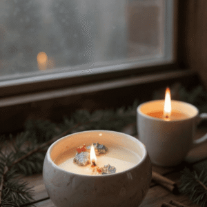 Holiday Harmony Scented Candle