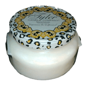 Tyler Glass Jar Candle - 22 oz Long Burning Scented Candle - French Market Scent