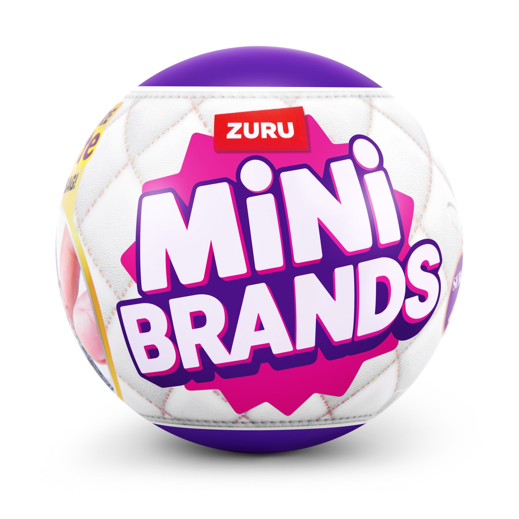Mini Brands Fashion Series 4, Blind Unboxing Collectible Toy for Kids, Teens & Adults Ages 3+ by ZURU - Image 2