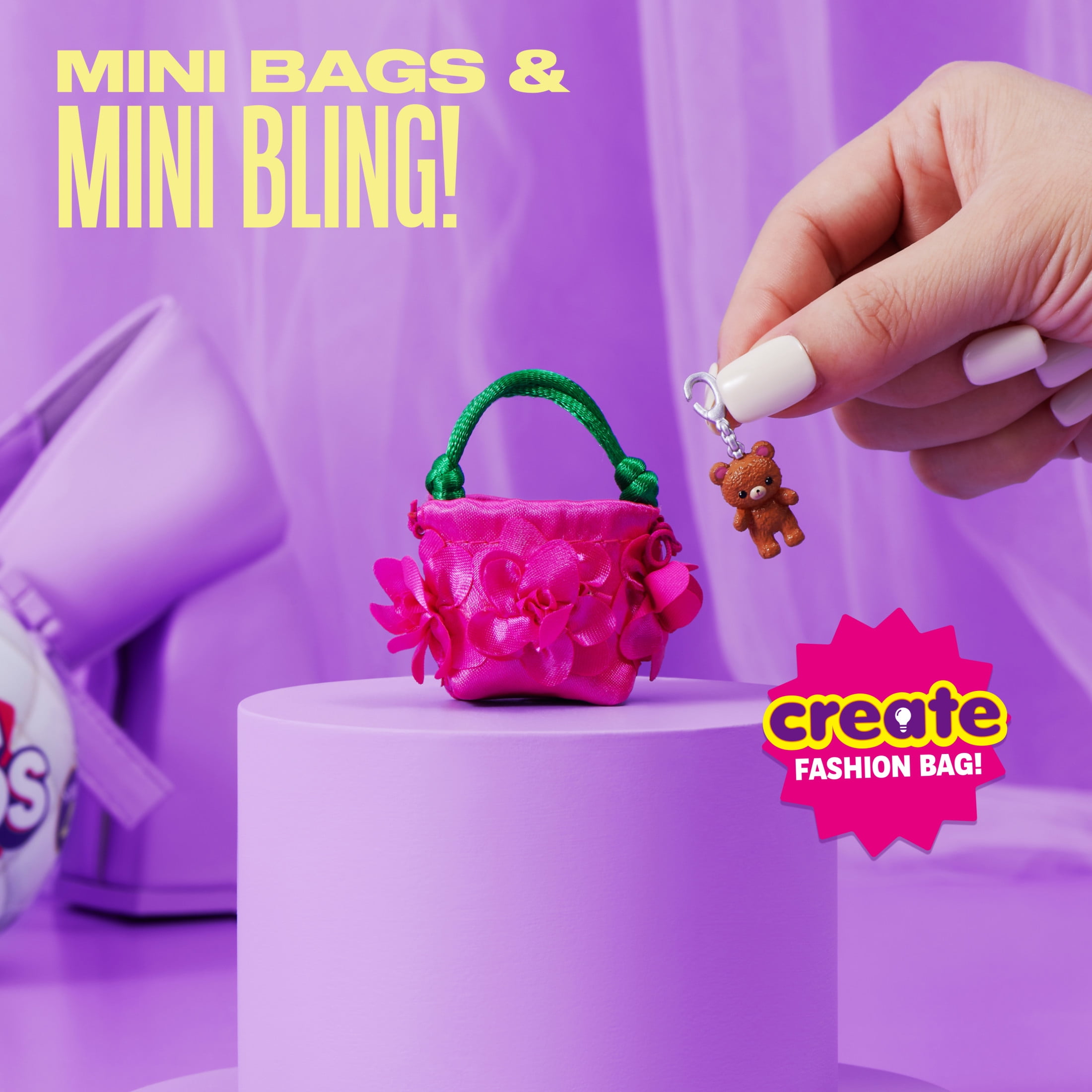 Mini Brands Fashion Series 4, Blind Unboxing Collectible Toy for Kids, Teens & Adults Ages 3+ by ZURU - Image 4