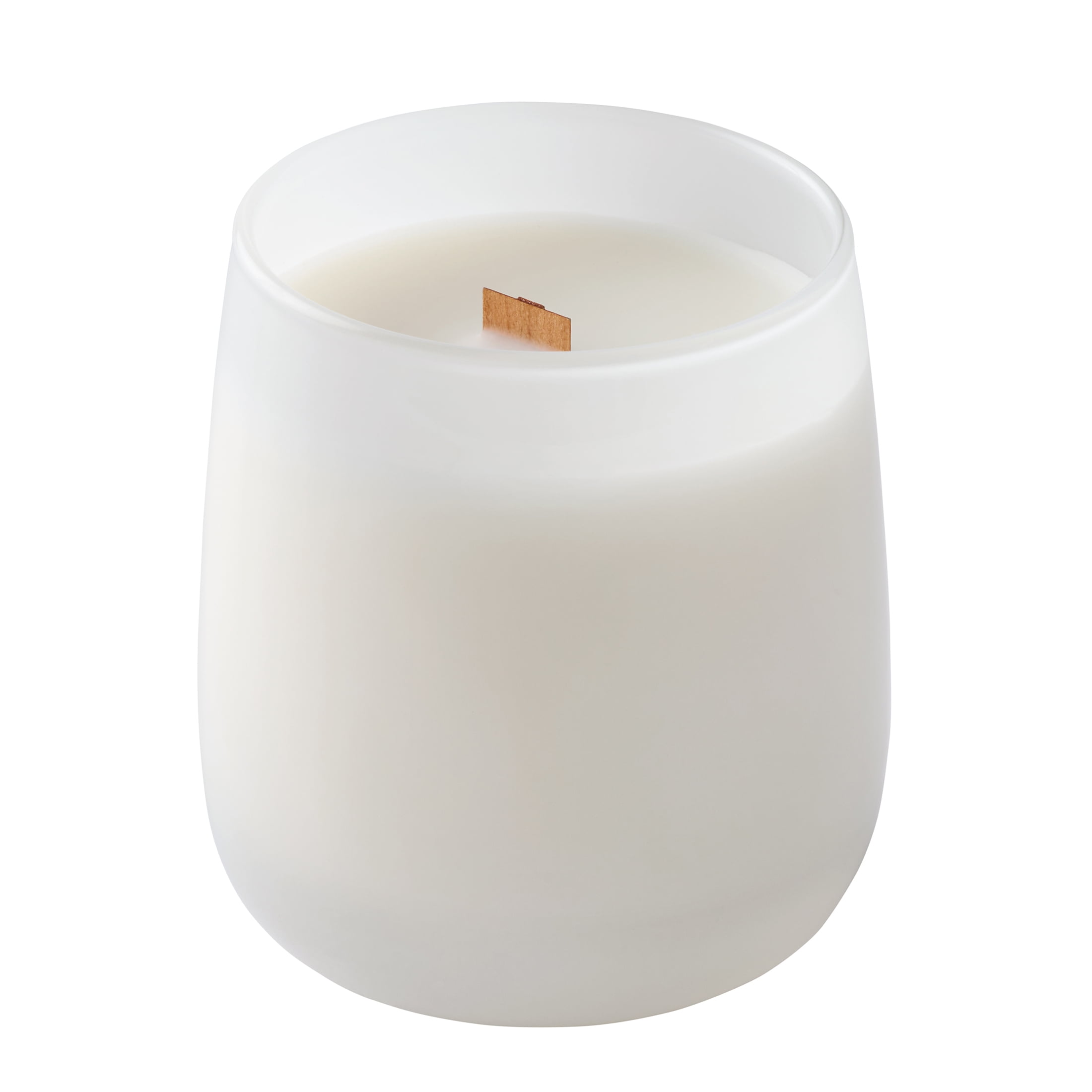 Better Homes & Gardens Intense Tobaccos Leaf and Amber Scented Wooden 1-Wick Colored Taper Jar Candle 14.5oz - Image 7