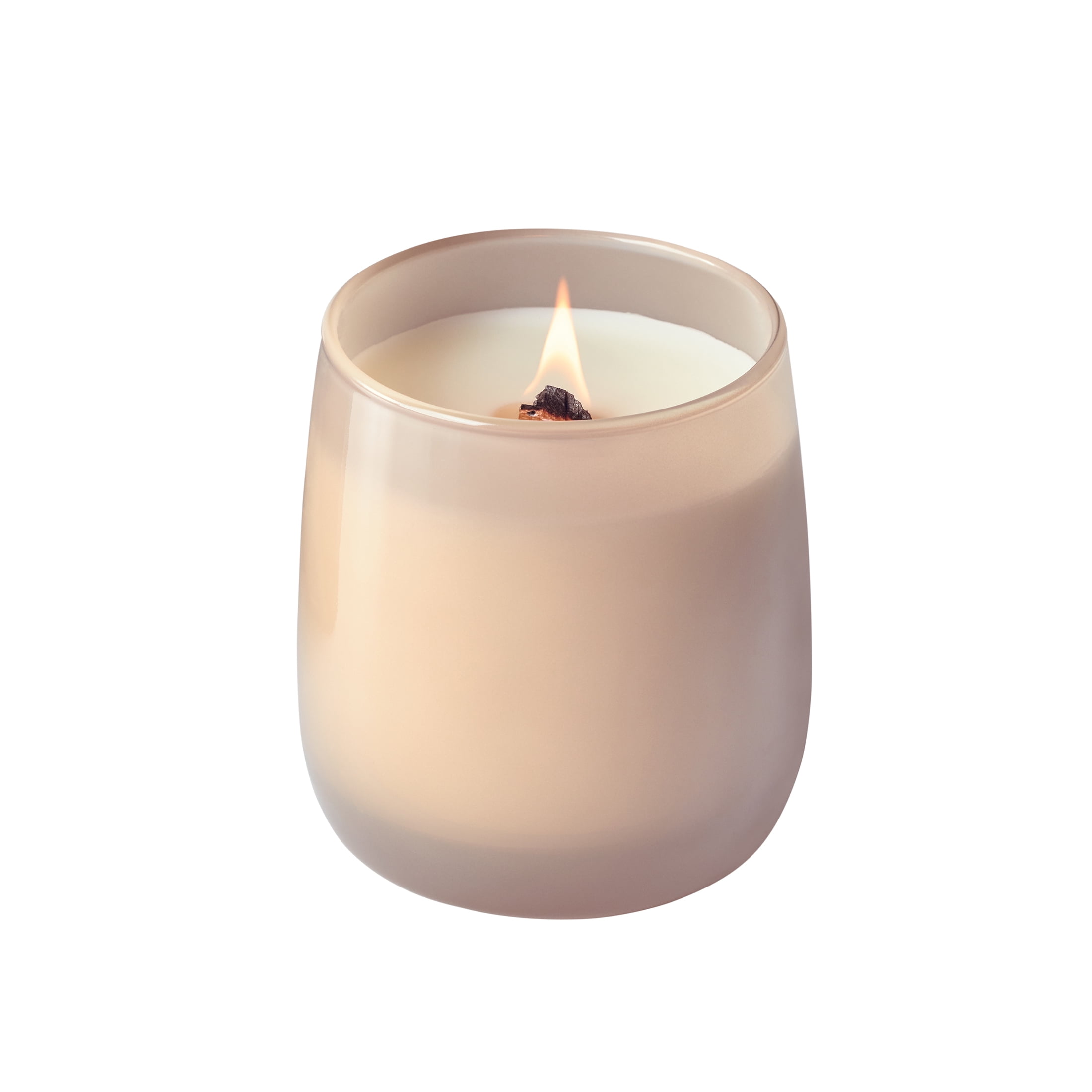 Better Homes & Gardens Intense Tobaccos Leaf and Amber Scented Wooden 1-Wick Colored Taper Jar Candle 14.5oz - Image 22