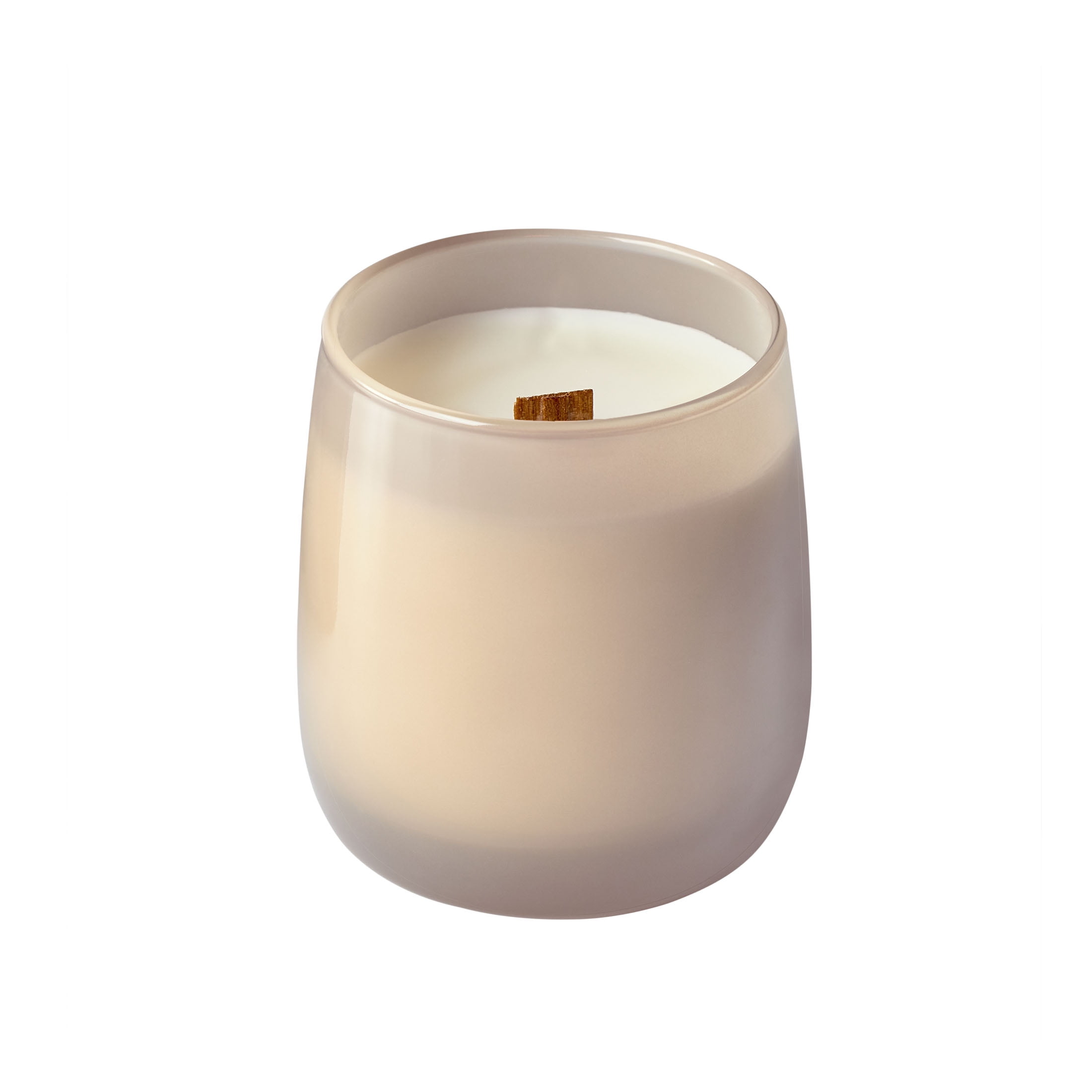 Better Homes & Gardens Intense Tobaccos Leaf and Amber Scented Wooden 1-Wick Colored Taper Jar Candle 14.5oz - Image 24