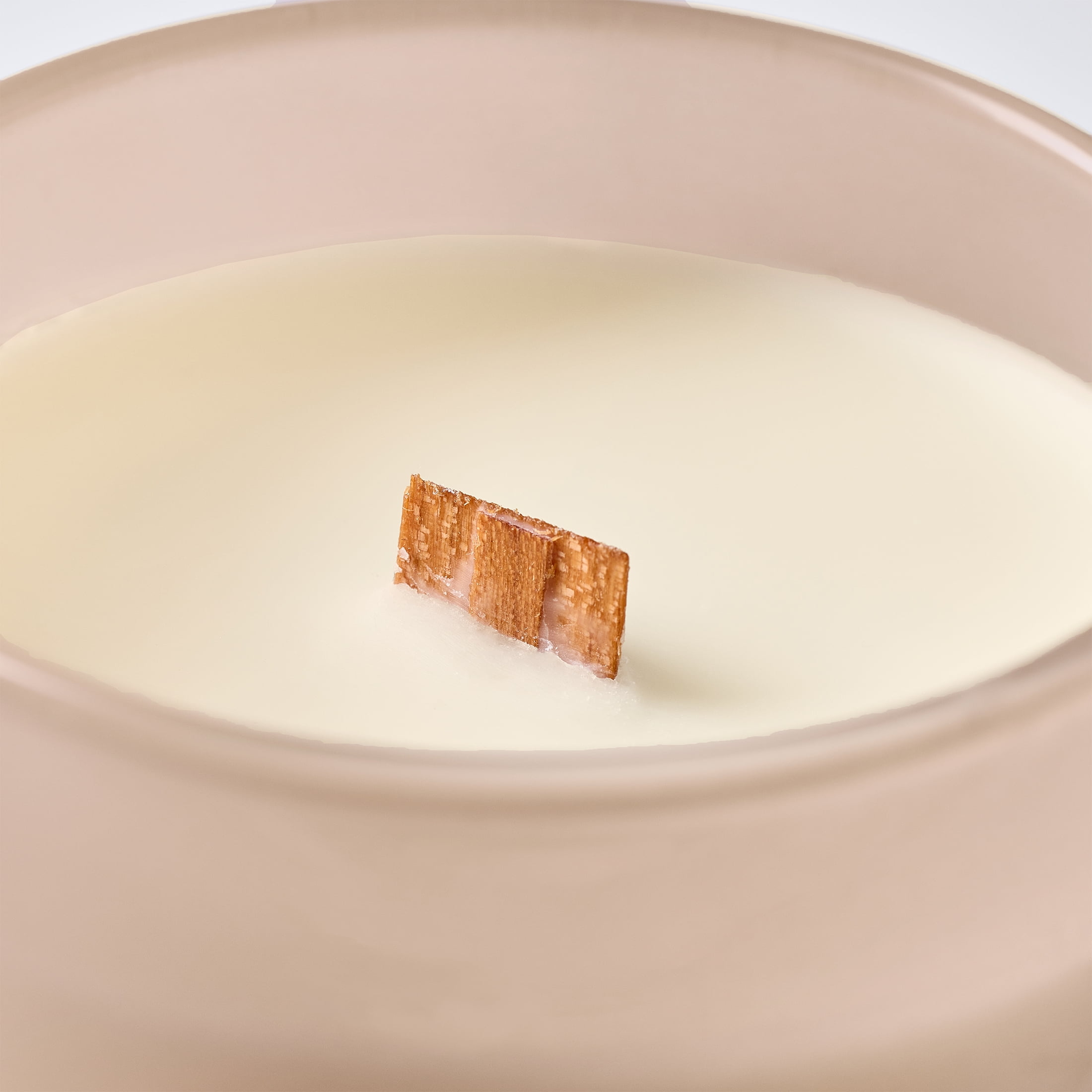 Better Homes & Gardens Intense Tobaccos Leaf and Amber Scented Wooden 1-Wick Colored Taper Jar Candle 14.5oz - Image 25