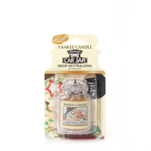 Yankee Candle Car Jar Ultimate- Christmas Cookie