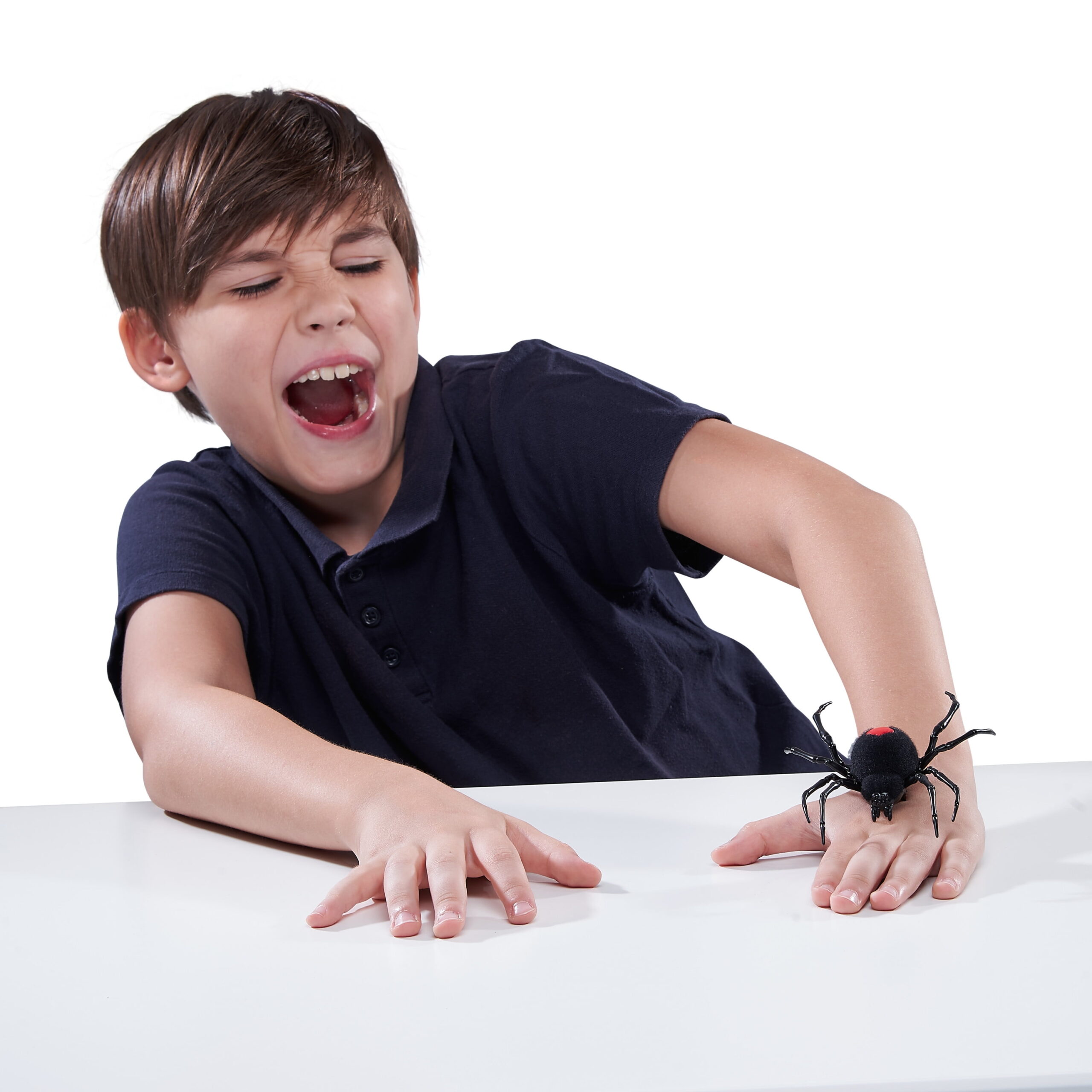 ZURU Robo Alive Battery Powered Crawling Spider Robotic Toy - Electronic Pet - Image 3