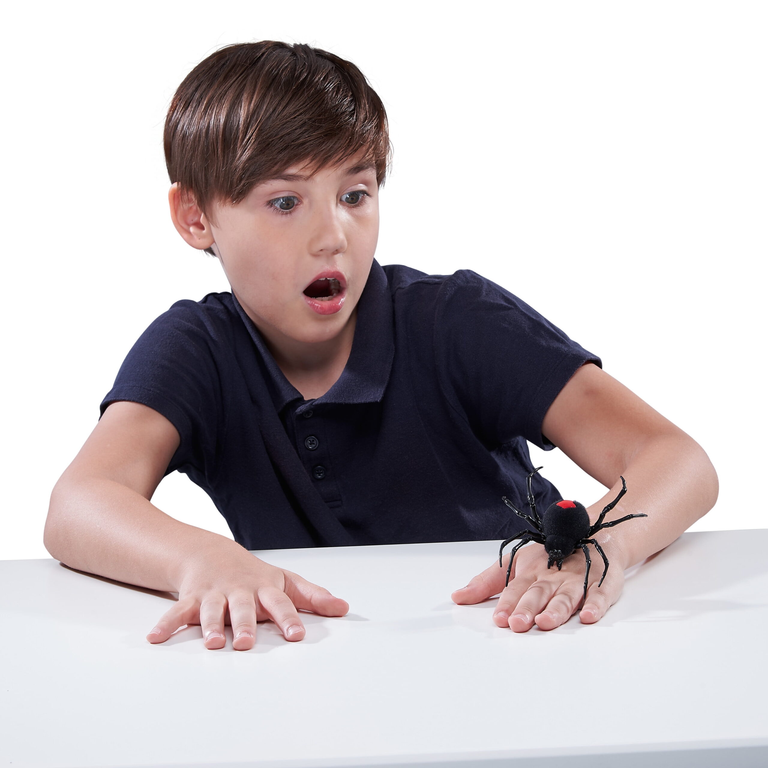 ZURU Robo Alive Battery Powered Crawling Spider Robotic Toy - Electronic Pet - Image 4