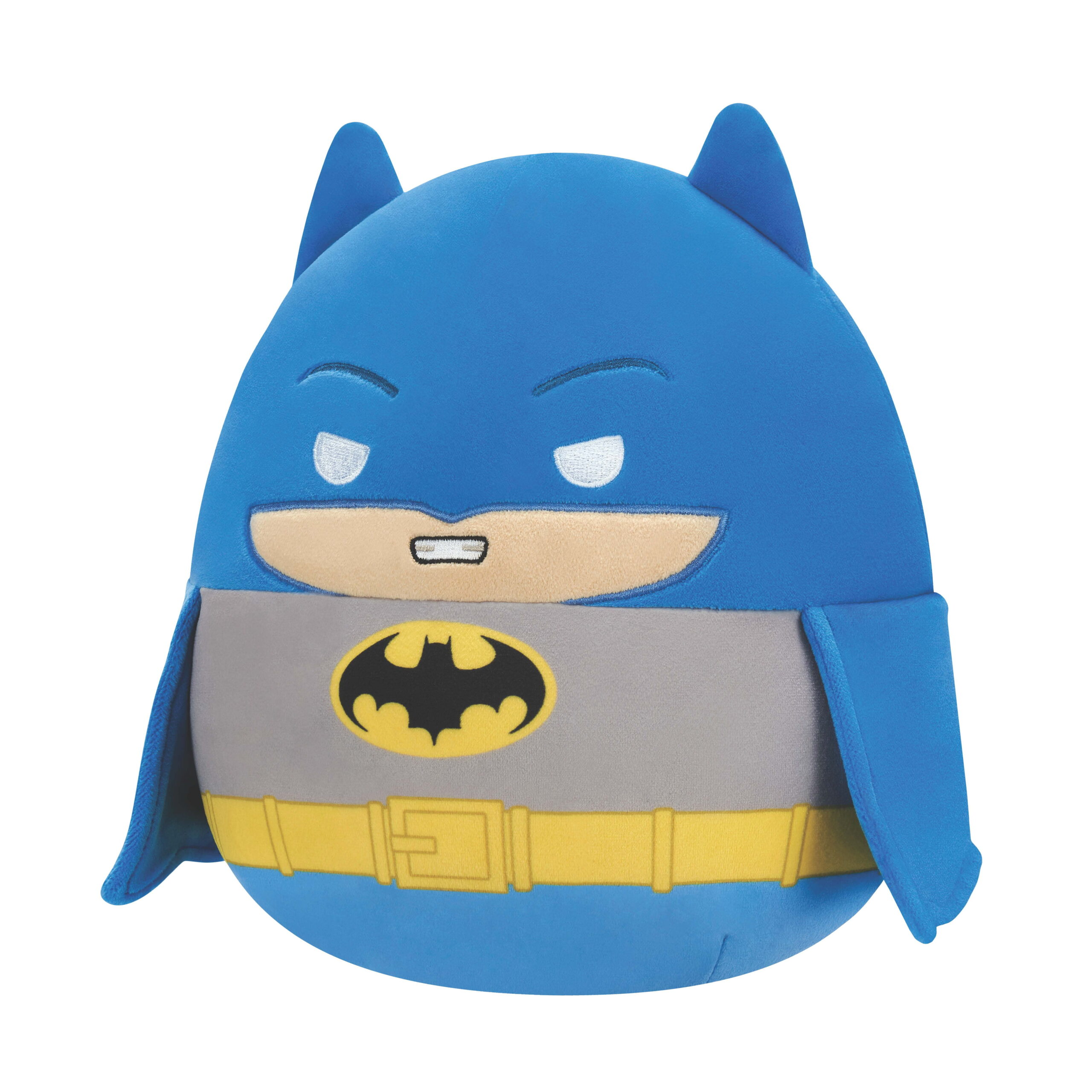 Squishmallows Original 10 inch DC - Batman - Batman Blue - Child's Ultra Soft Stuffed Plush Toy - Image 4