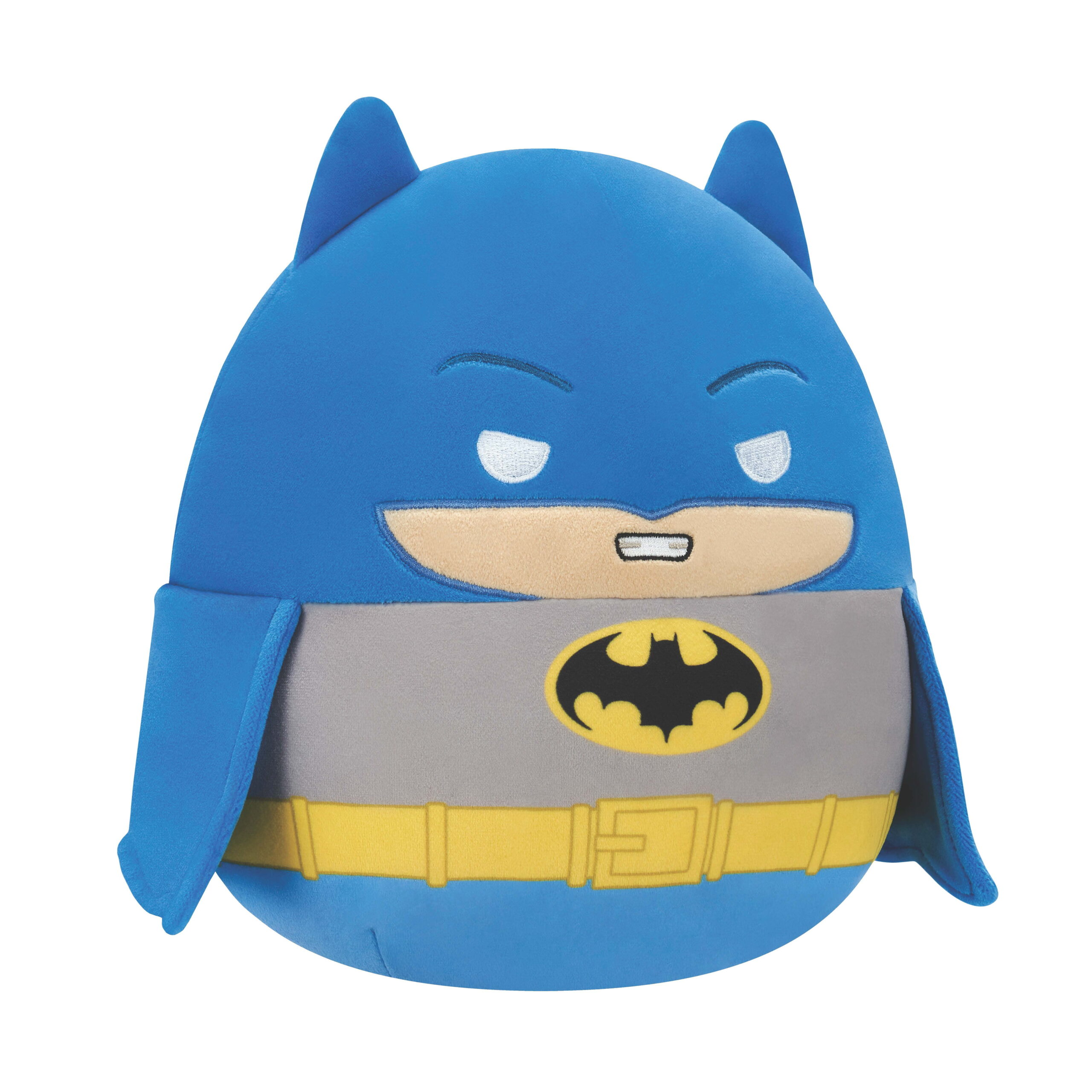 Squishmallows Original 10 inch DC - Batman - Batman Blue - Child's Ultra Soft Stuffed Plush Toy - Image 6