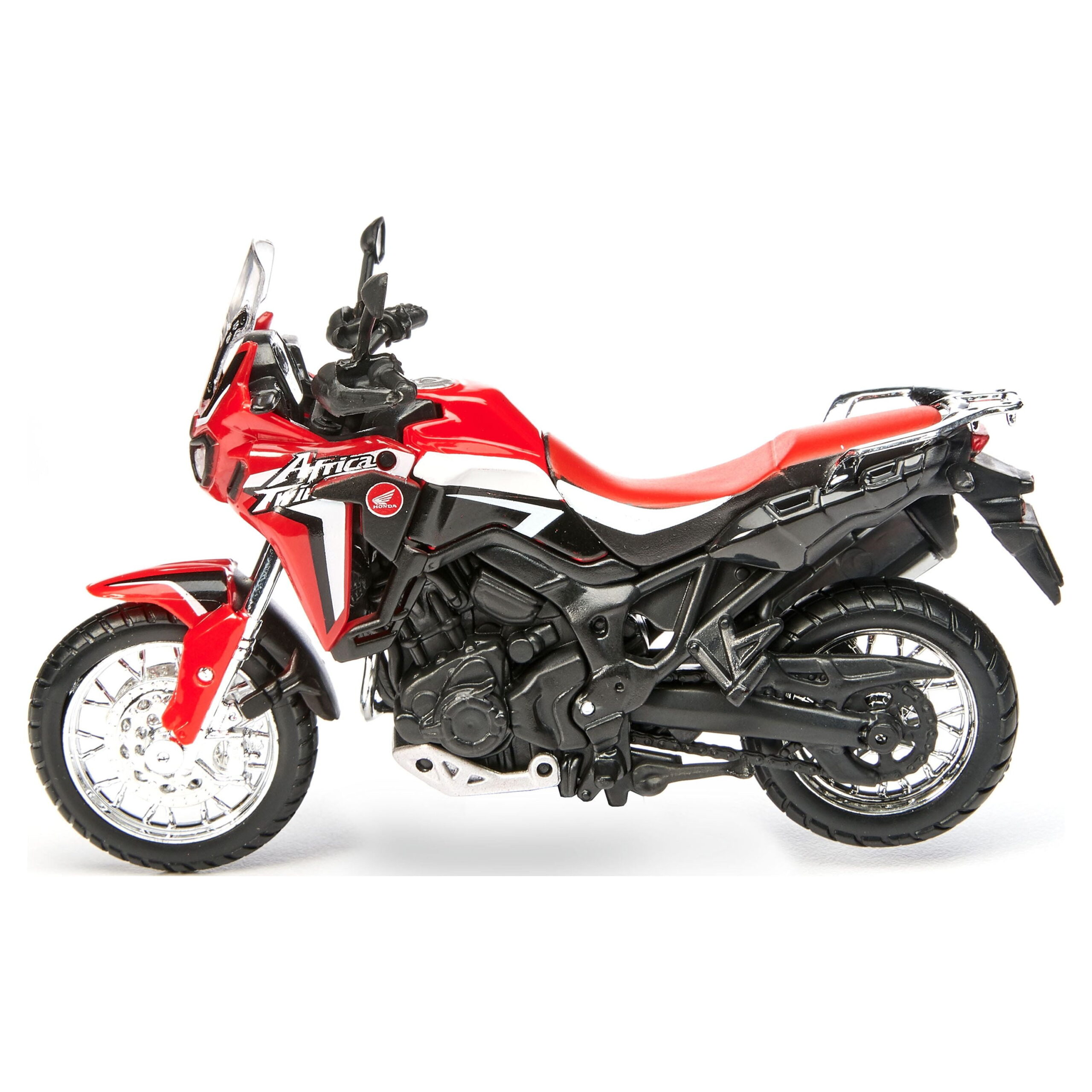 Adventure Force 1:18 Scale 2 Wheelers Play Vehicle Motor Bike Diecast 1 Pack (Styles May Vary) - Image 5