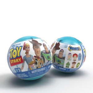 Mash'ems Toy Story Action Figure, Series 2, Children Ages 4 and up, Collect All 6 - Styles May Vary