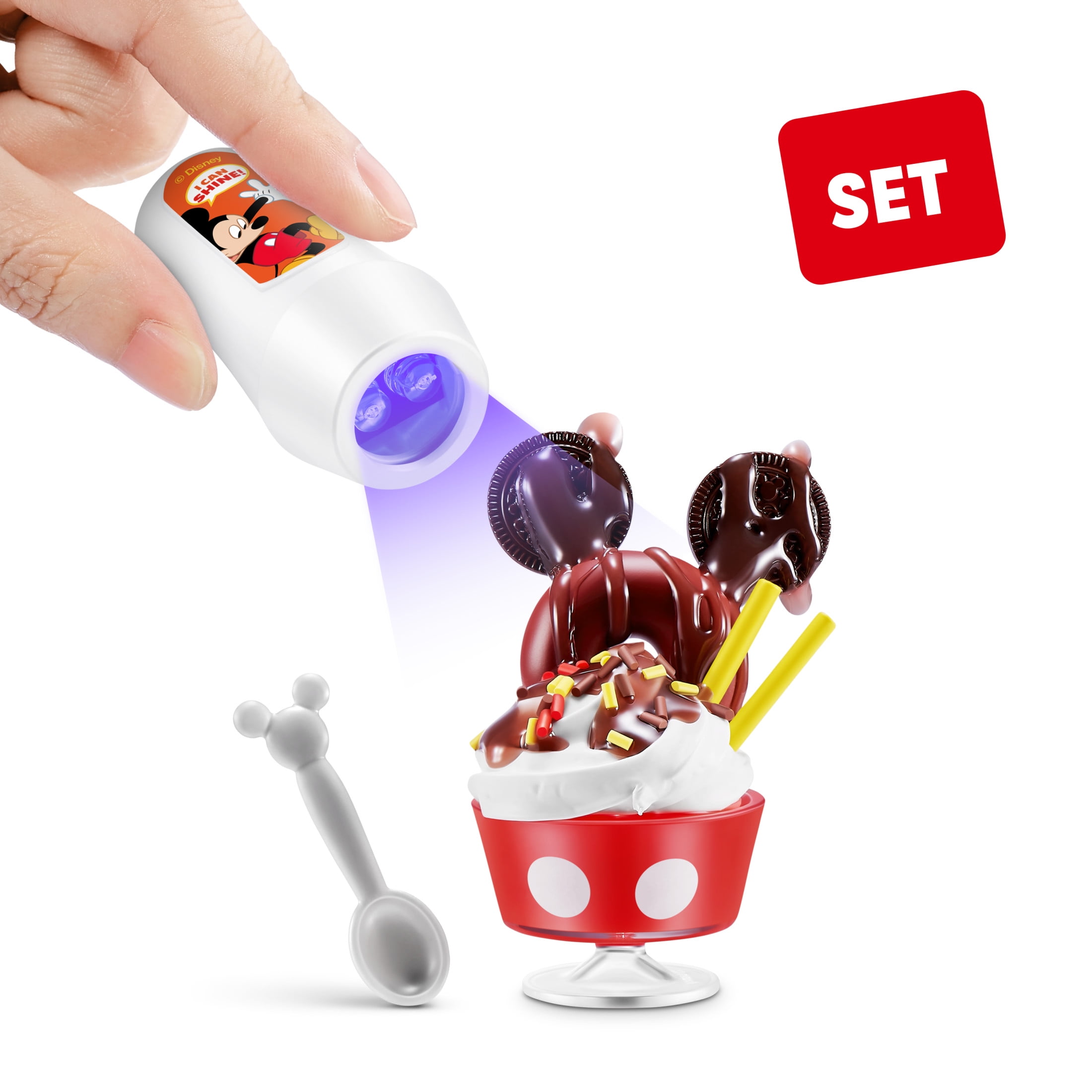 Mini Brands Create Disney Snacks Blindbox Capsule S1, Collectible Unbox Surprise Toy for Kids, Teens & Adults Ages 3+ by ZURU - Image 5