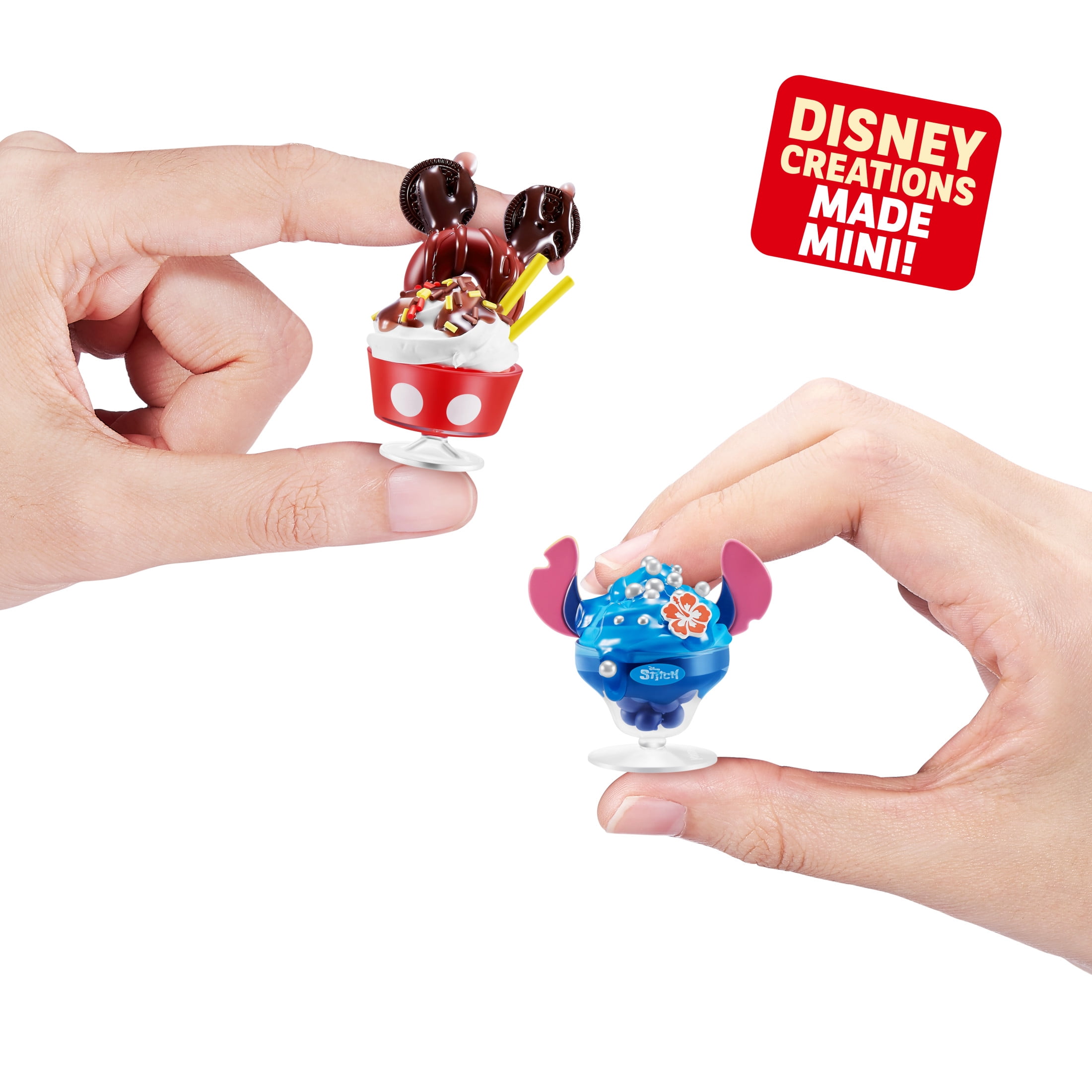 Mini Brands Create Disney Snacks Blindbox Capsule S1, Collectible Unbox Surprise Toy for Kids, Teens & Adults Ages 3+ by ZURU - Image 7