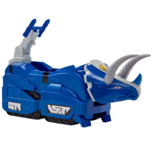 Mighty Morphin Power Rangers: Re-Ignition - Triceratops Combinable Dinozord for kids 4+ by Playmates Toys