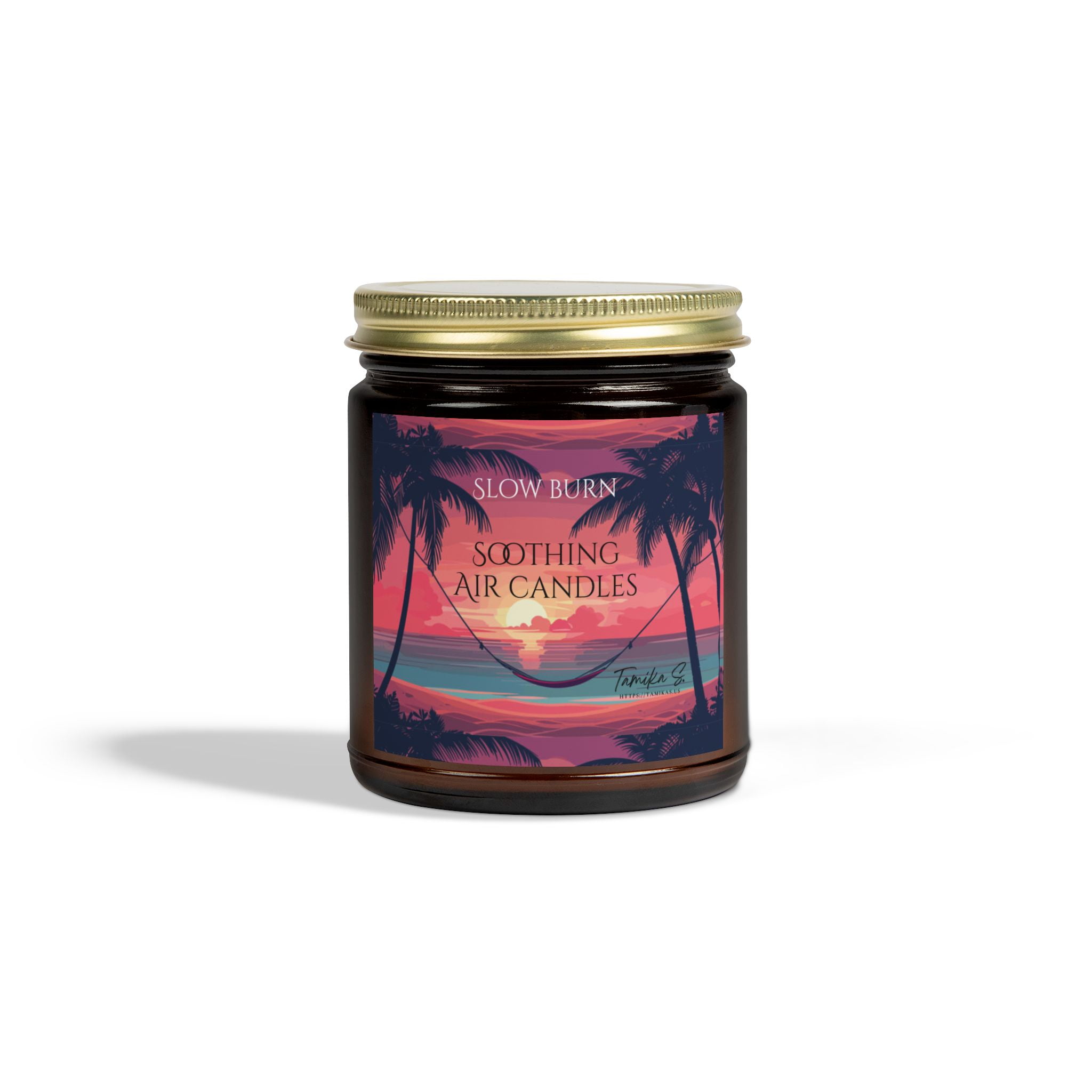Long-lasting Scented Candles (20-hour or 50-hour)