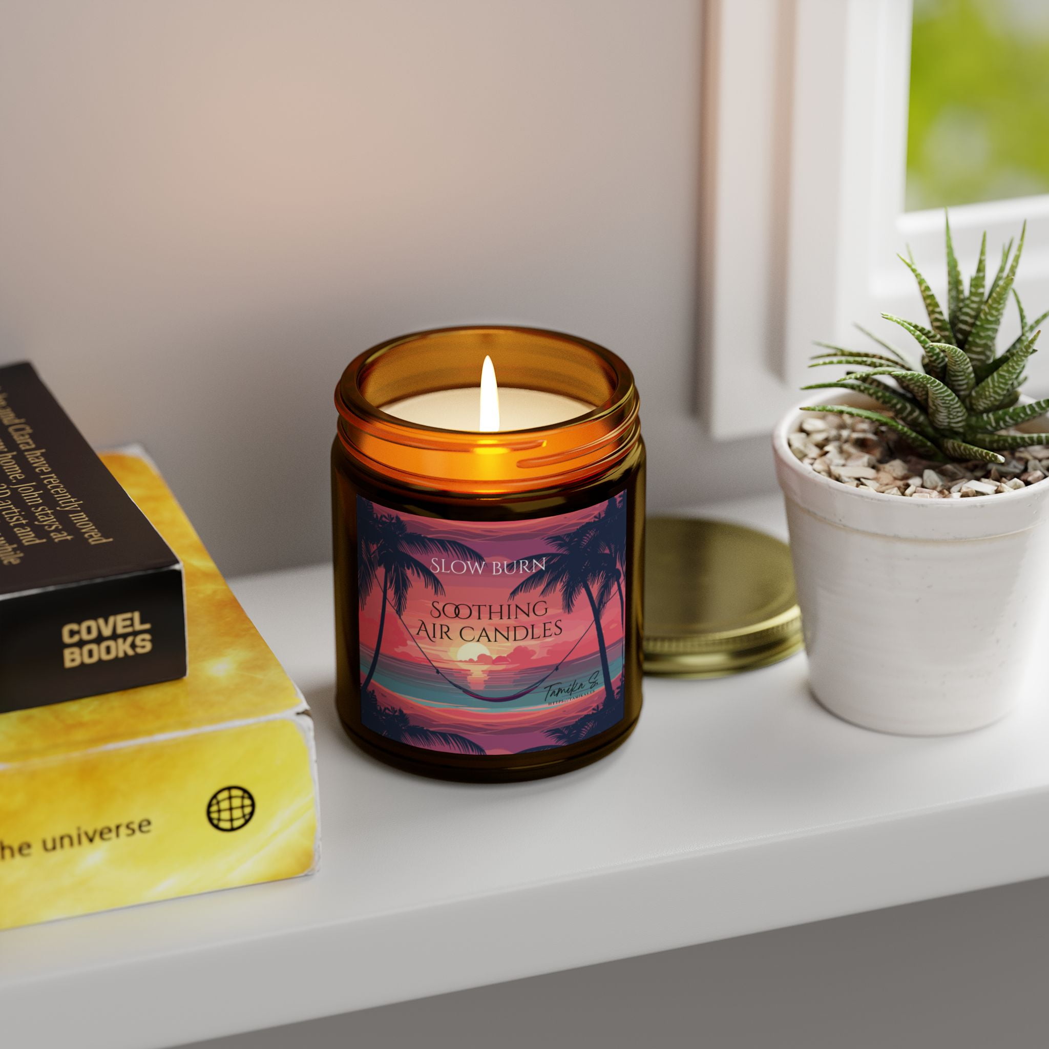Long-lasting Scented Candles (20-hour or 50-hour) - Image 3